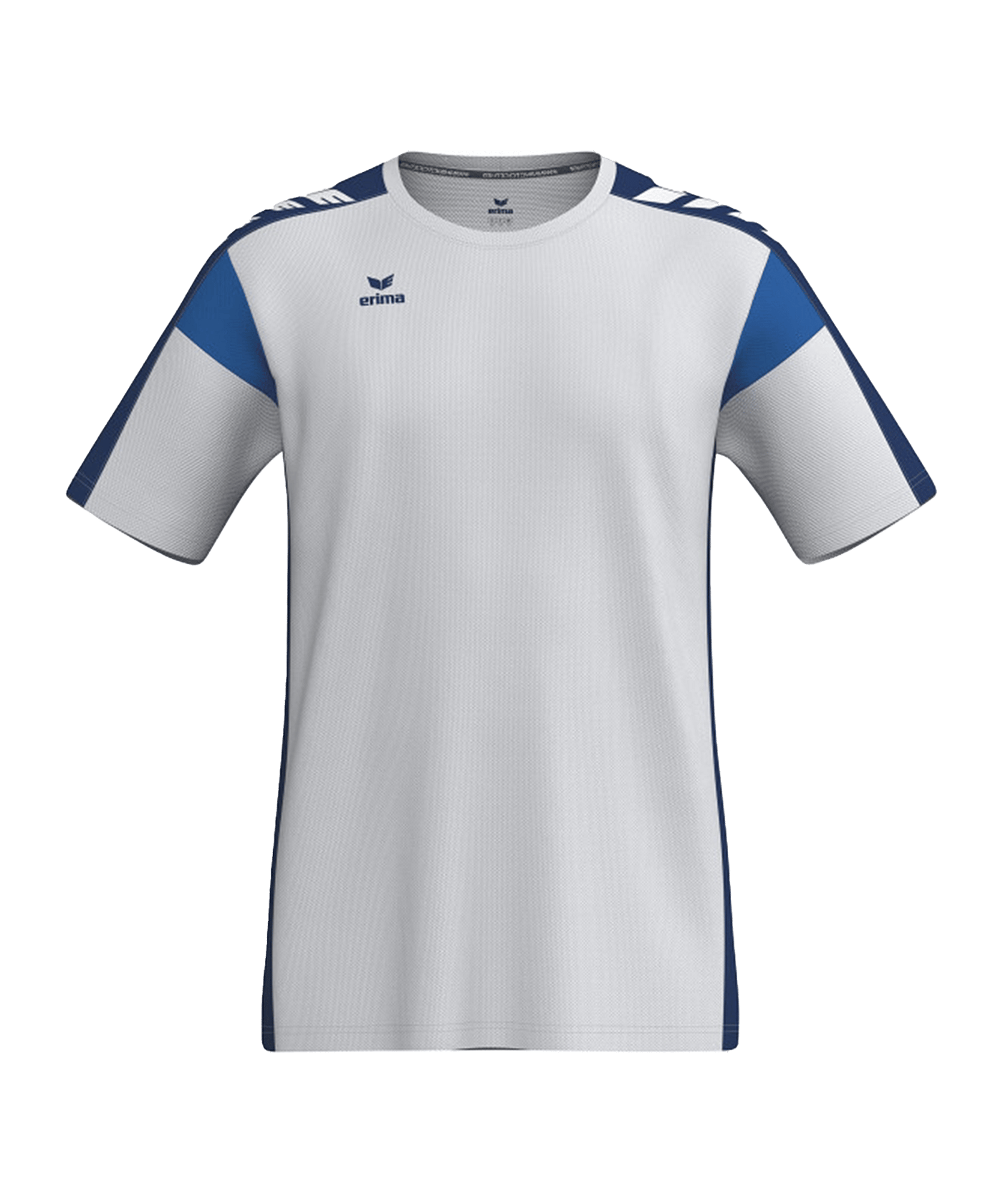 Erima Celebrate 125 Function T-Shirt Weiss - weiss