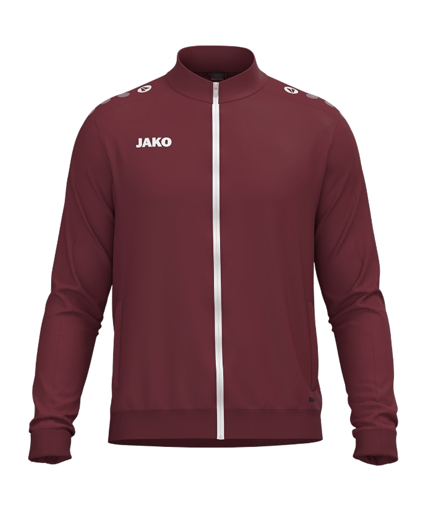 JAKO One Trainingsjacke Rot F155 - rot