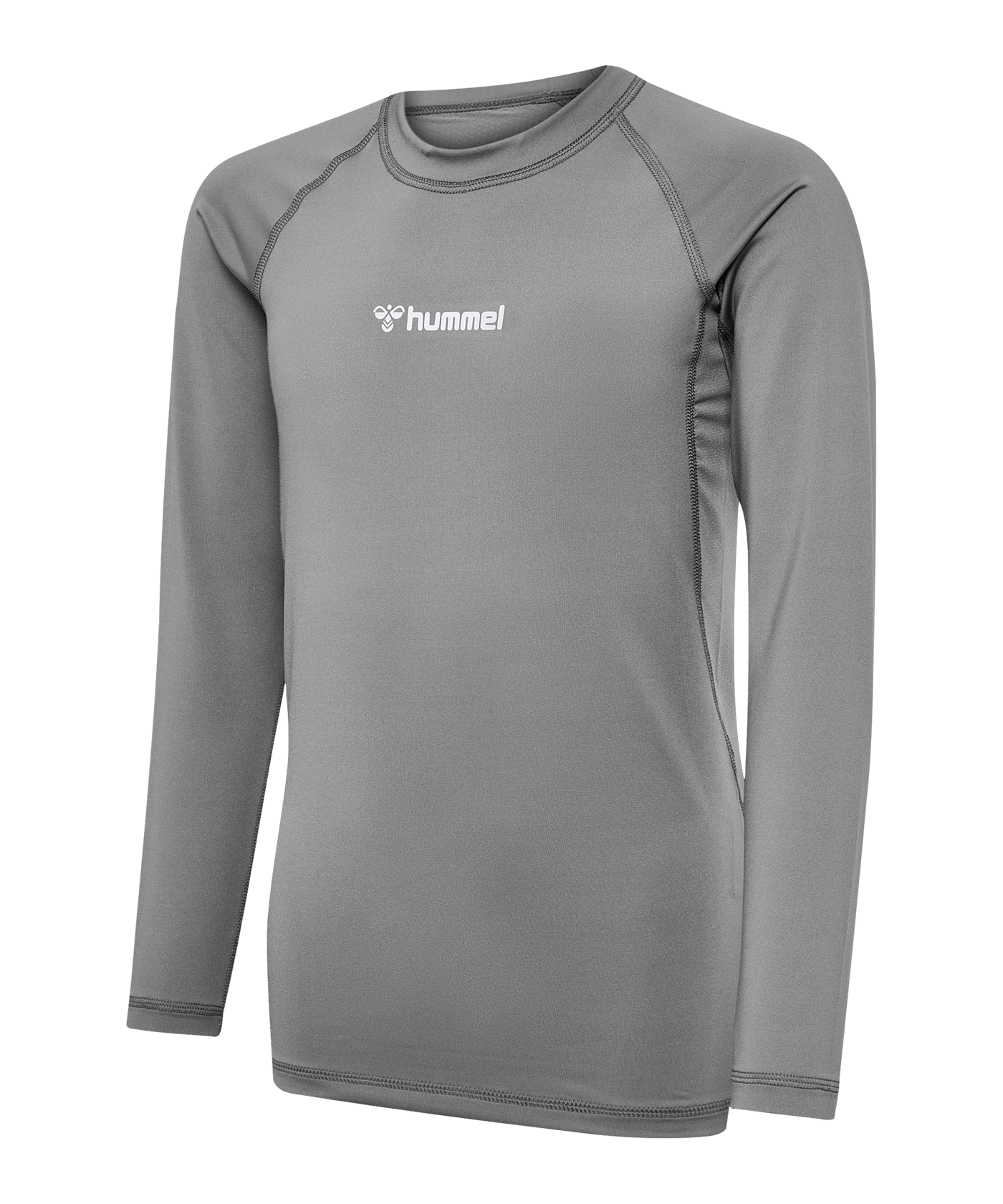 Hummel Bl Performance T-Shirt Kids Grau F2350 - grau