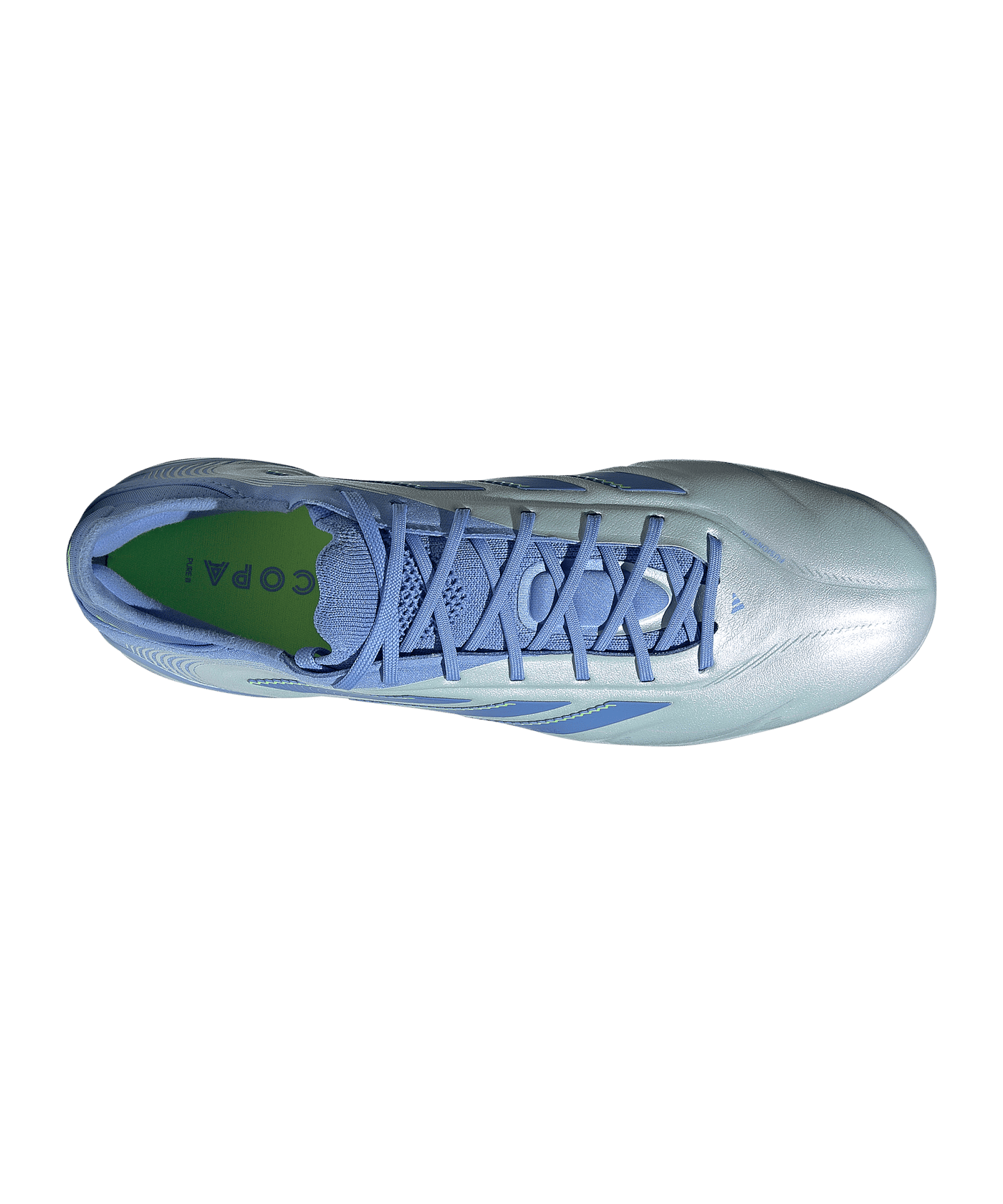 adidas COPA Pure III Elite SG Celestial Victory Blau - blau