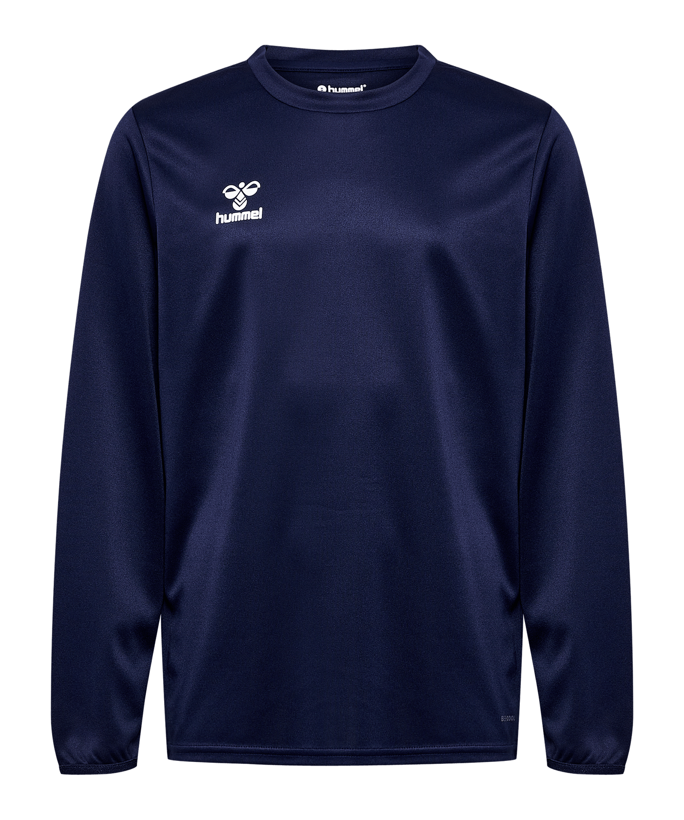 Hummel Essential Sweatshirt Kids Blau F7026 - blau