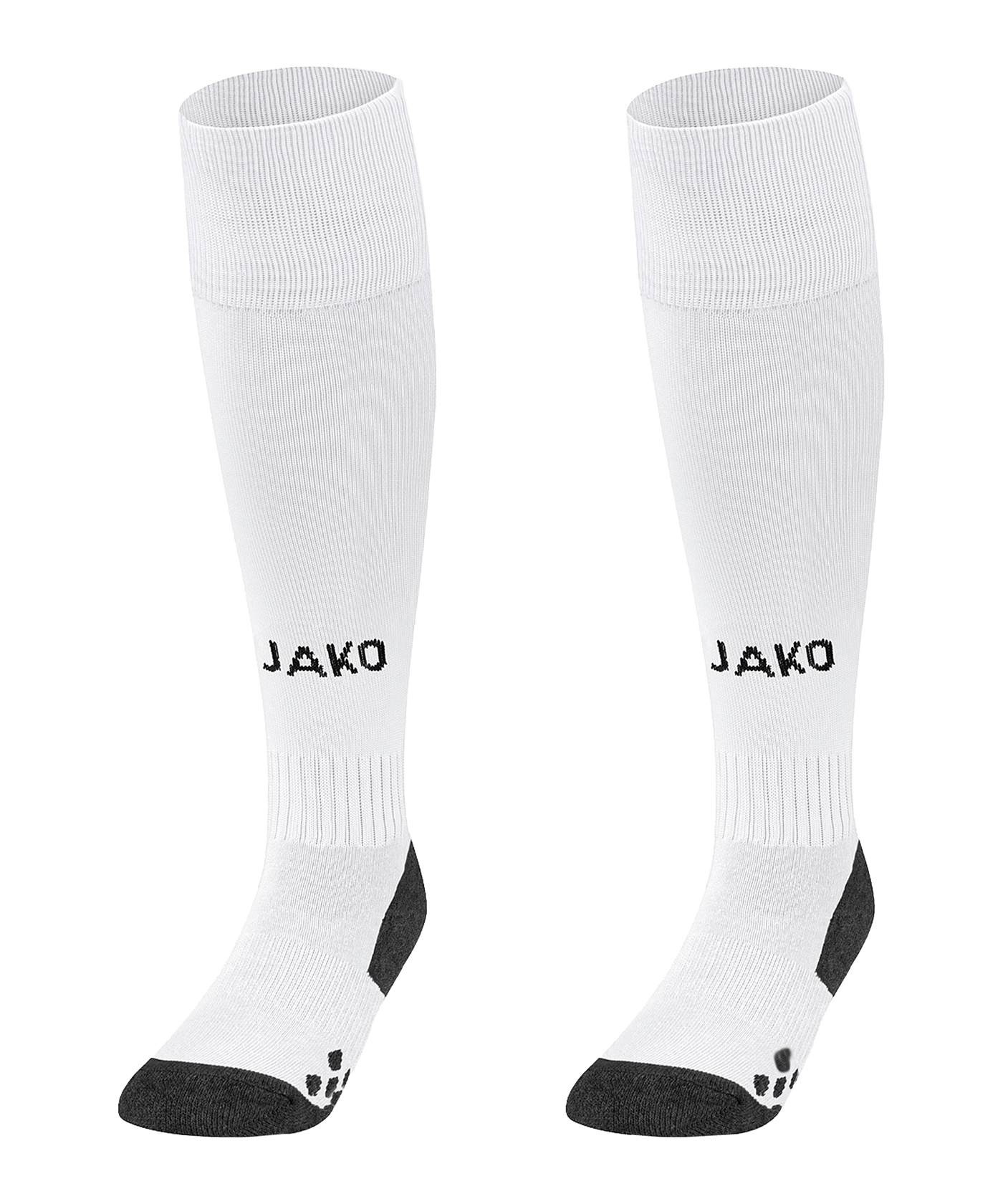 JAKO Allround Stutzenstrump Weiss F000 - weiss