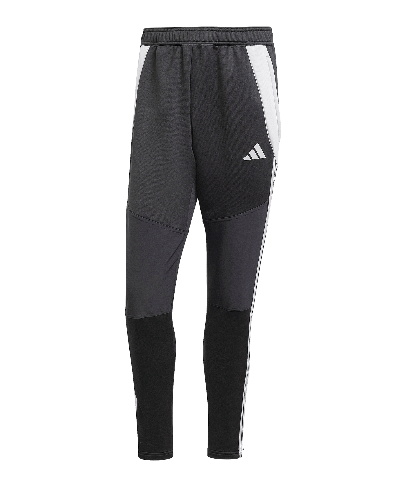 adidas Tiro 24 Winter Trainingshose Schwarz - schwarz