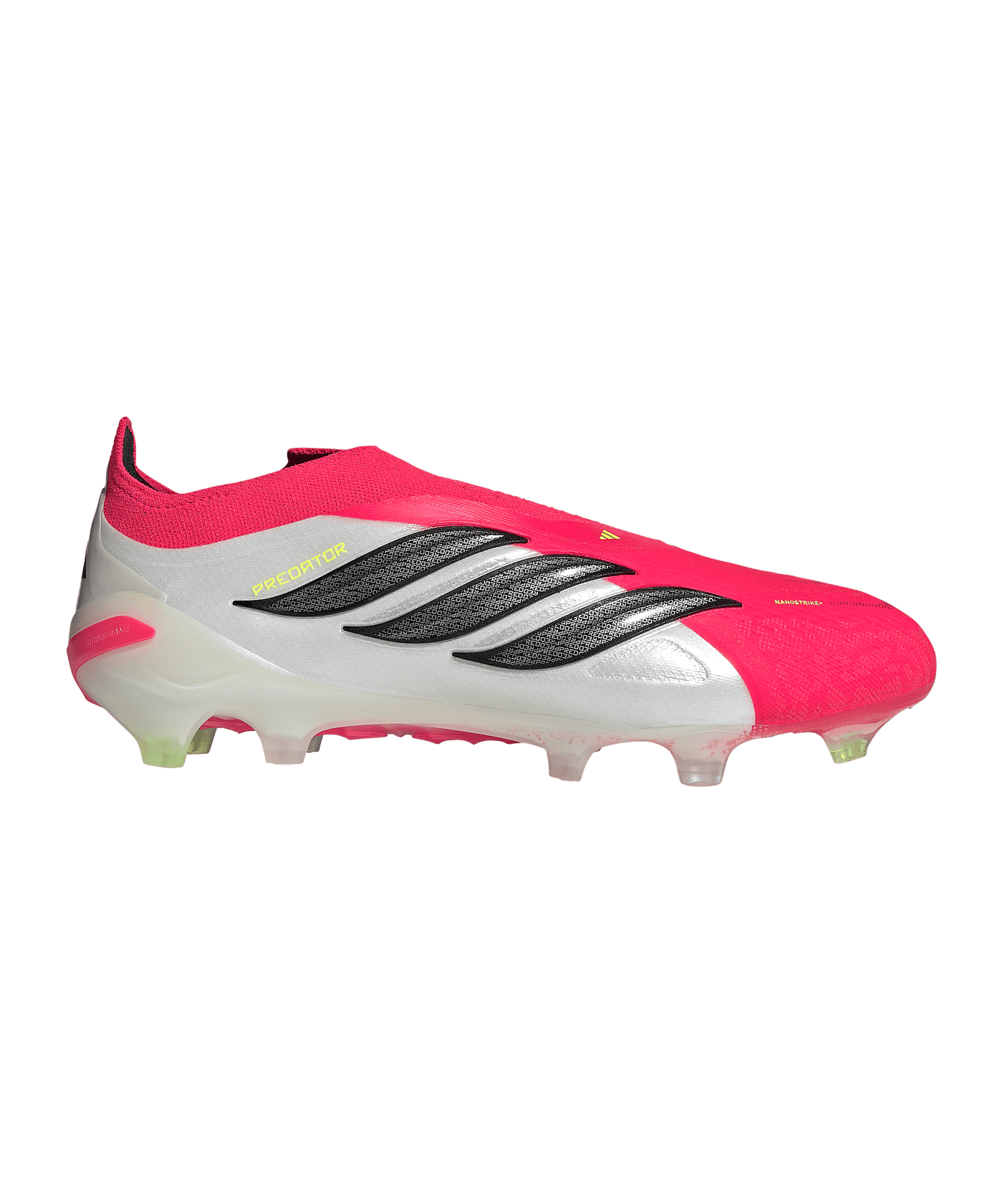 adidas Predator Elite LL FG Born For Goals Rot - rot