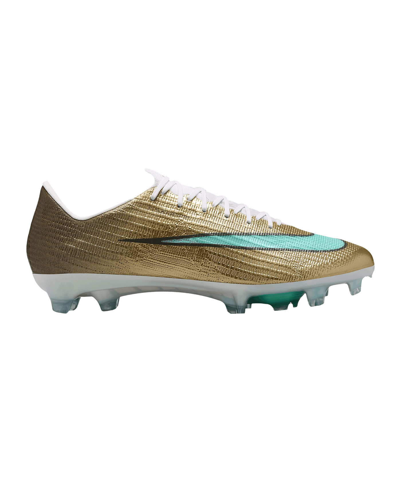 Nike Air Zoom Mercurial Superfly XI Elite FG Gelb F701 - gold