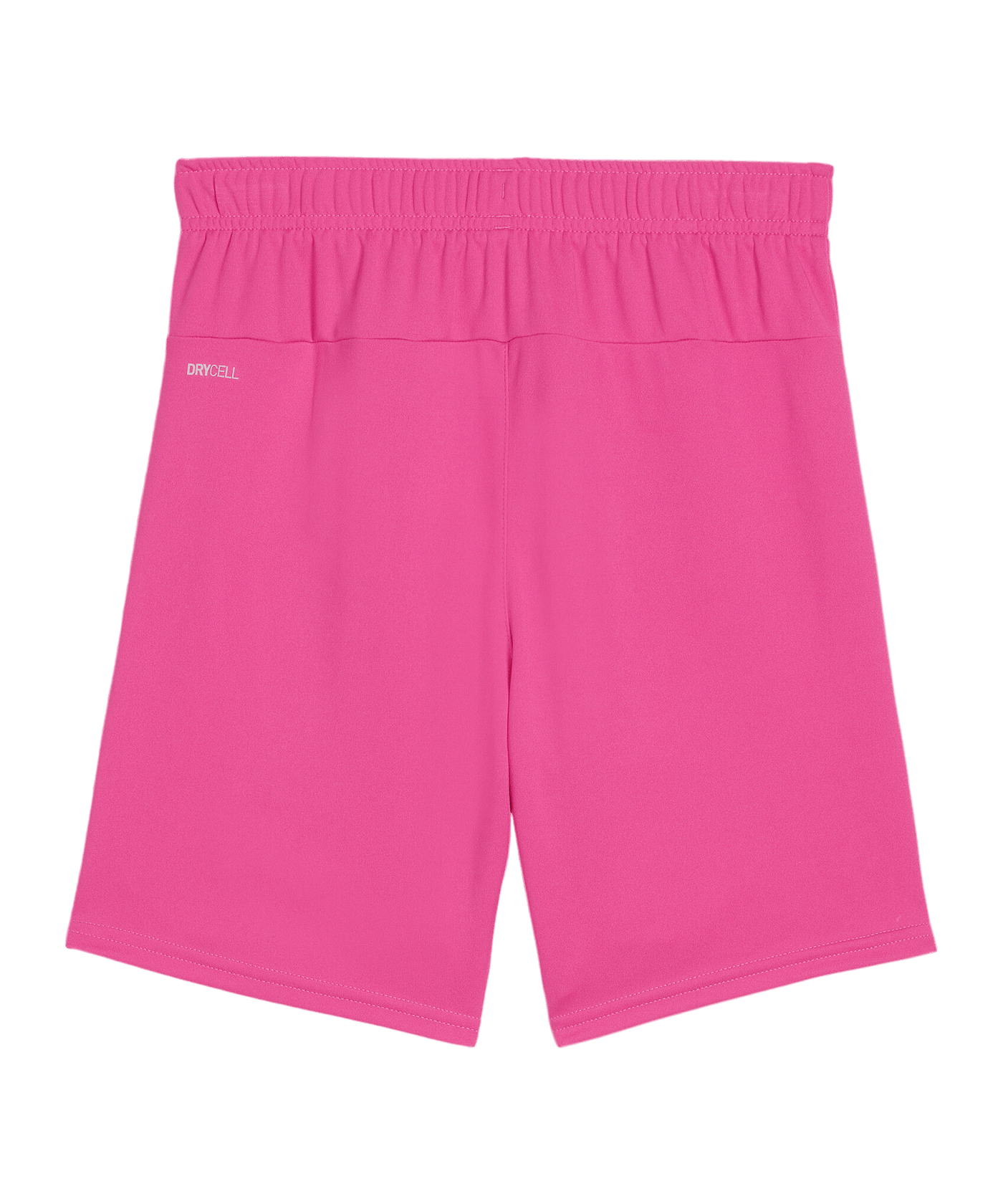 PUMA teamGOAL Short Kids Pink Schwarz F25 - rosa