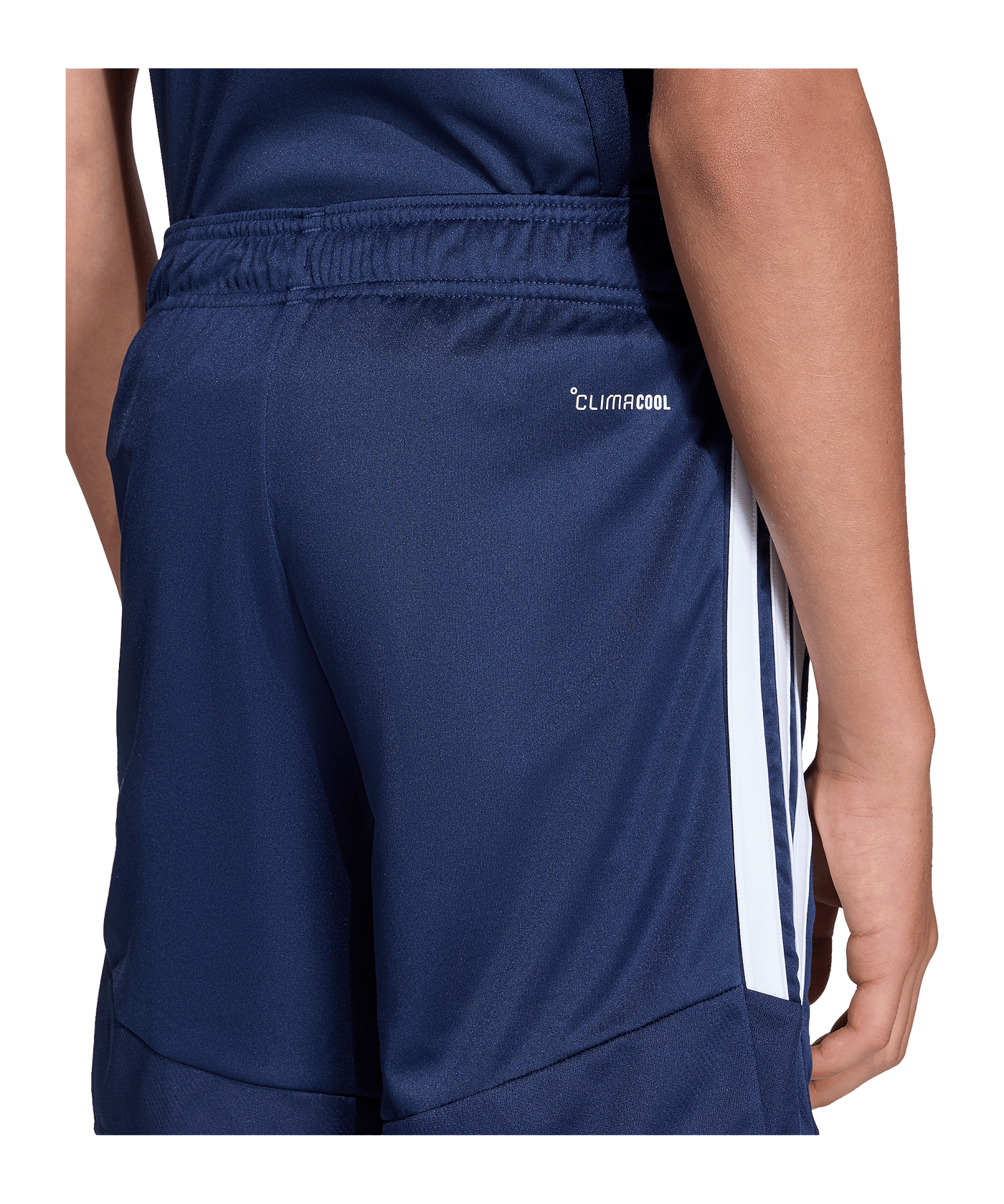 adidas Tiro 26 League Training Short Kids Dunkelblau - weiss