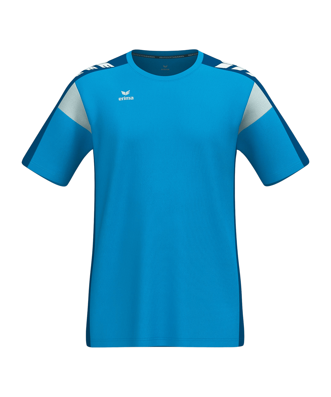 Erima Celebrate 125 Function T-Shirt Kids Blau - blau