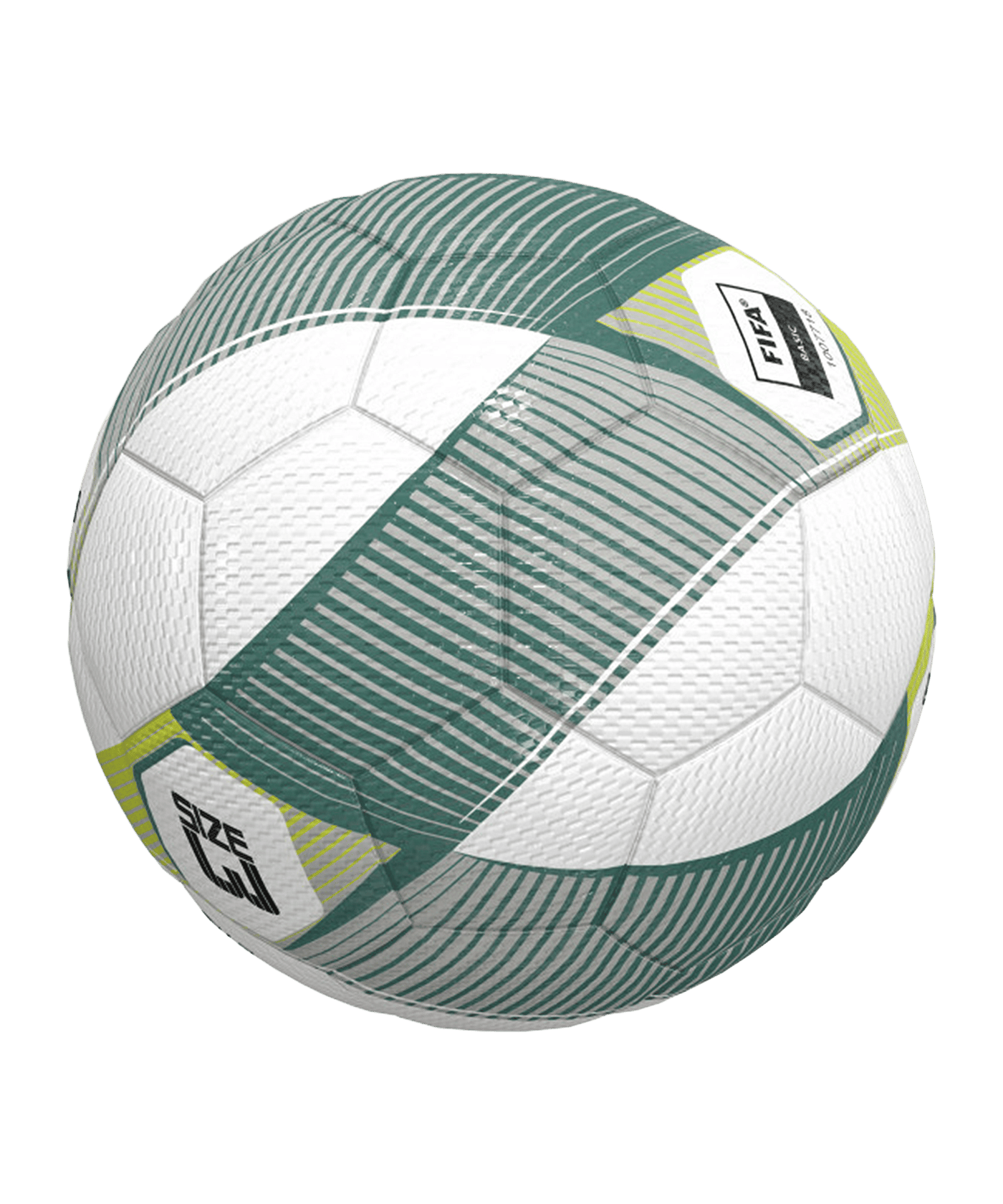 Erima Hybrid 2.0 Trainingsball Grün F7192603 - gruen