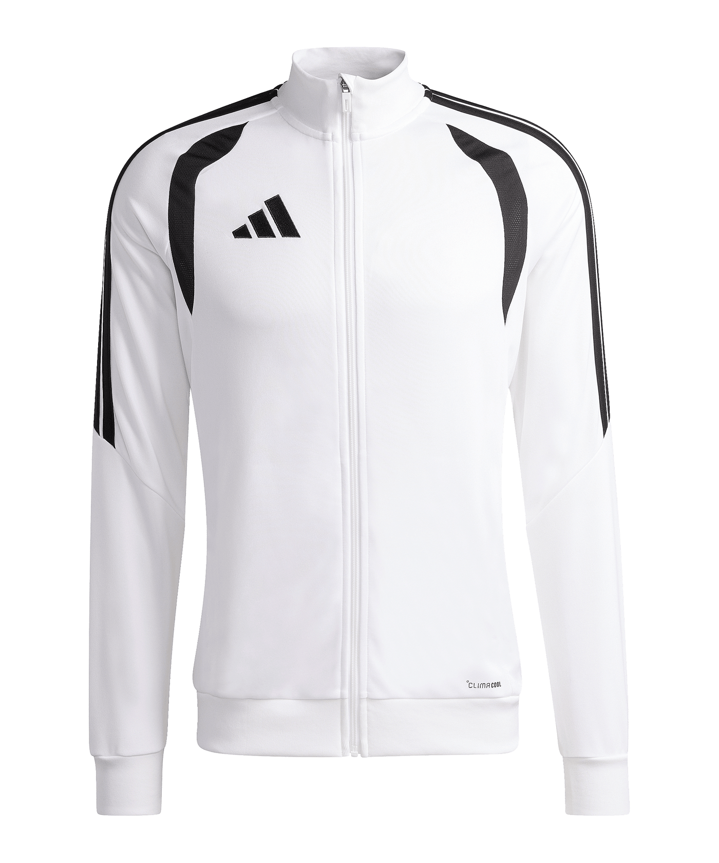 adidas Tiro 26 Trainingsjacke Weiß - weiss