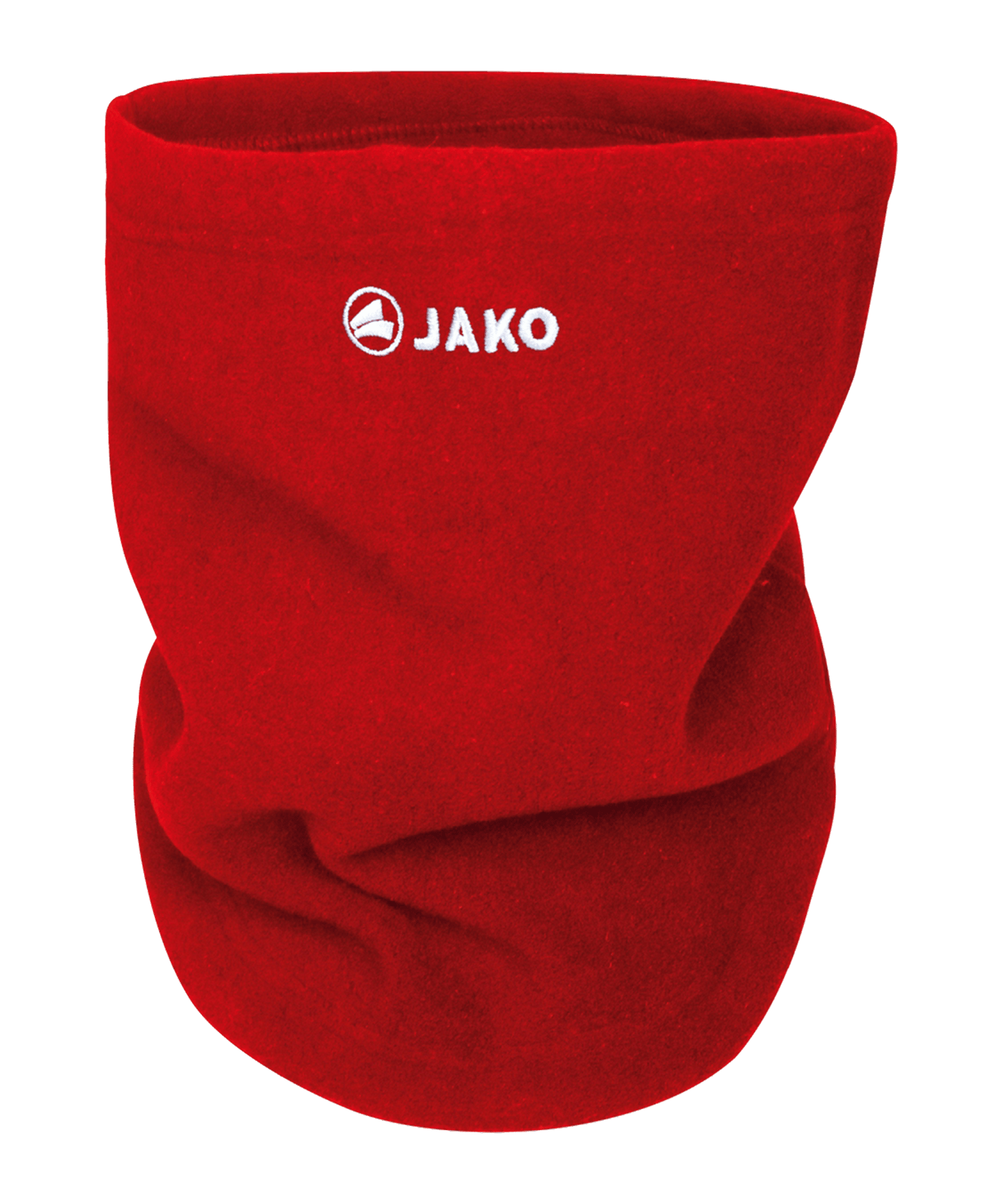 Jako Neckwarmer Schlauchschal Rot F01 - rot