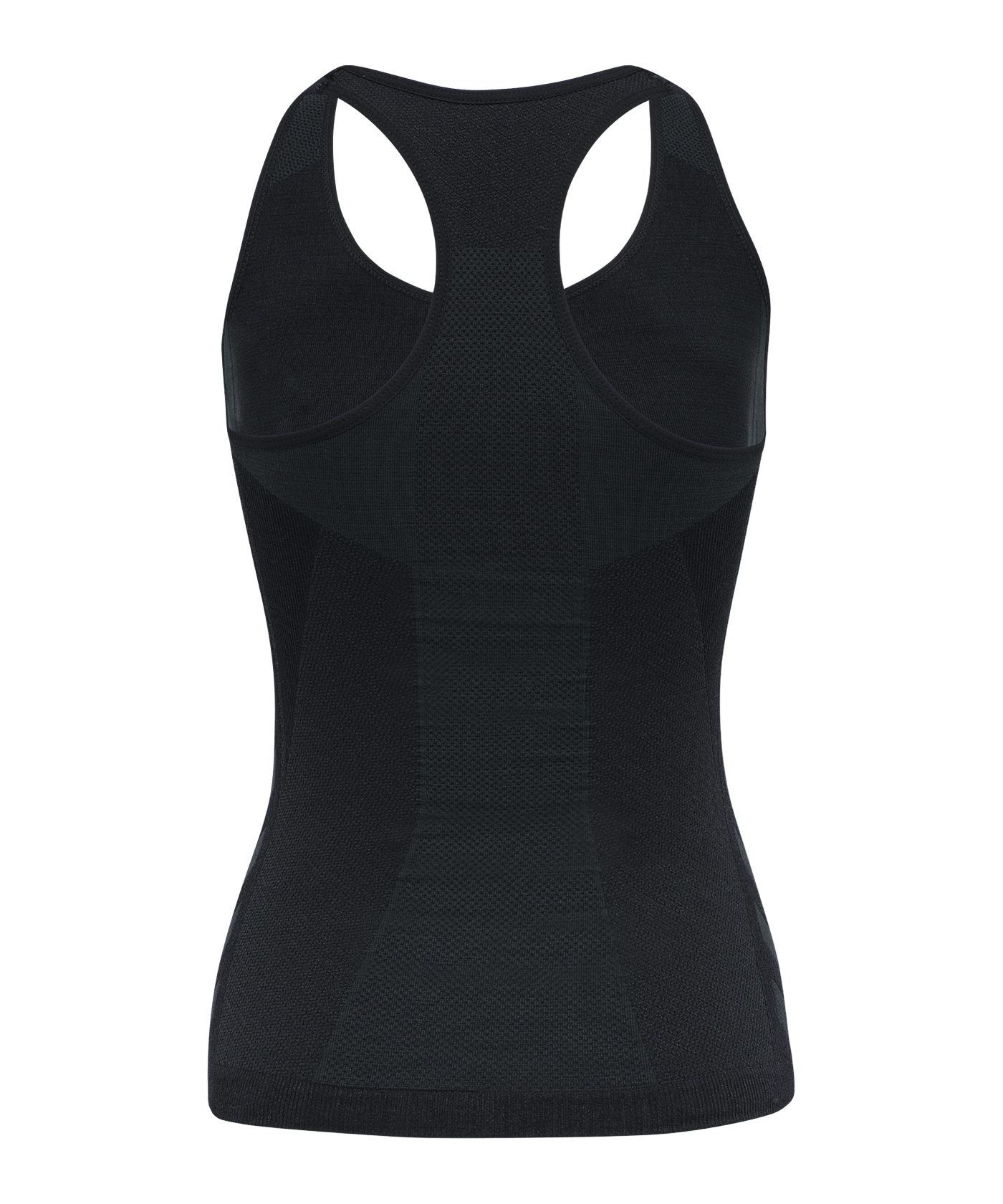Hummel hmlCLEA Seamless Tanktop Damen F2508 - schwarz