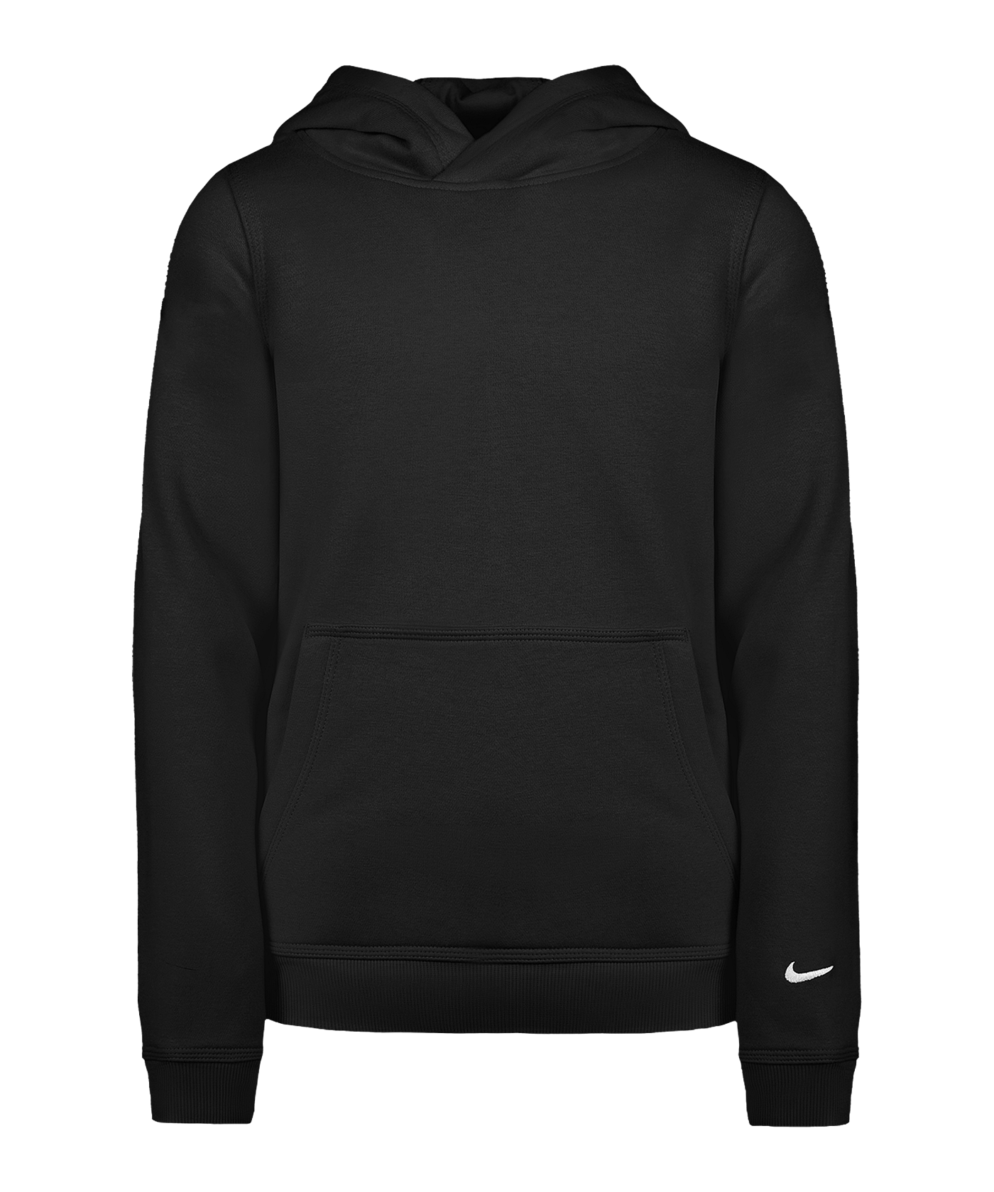 Nike Park 26 Hoody Kids Schwarz F010 - schwarz