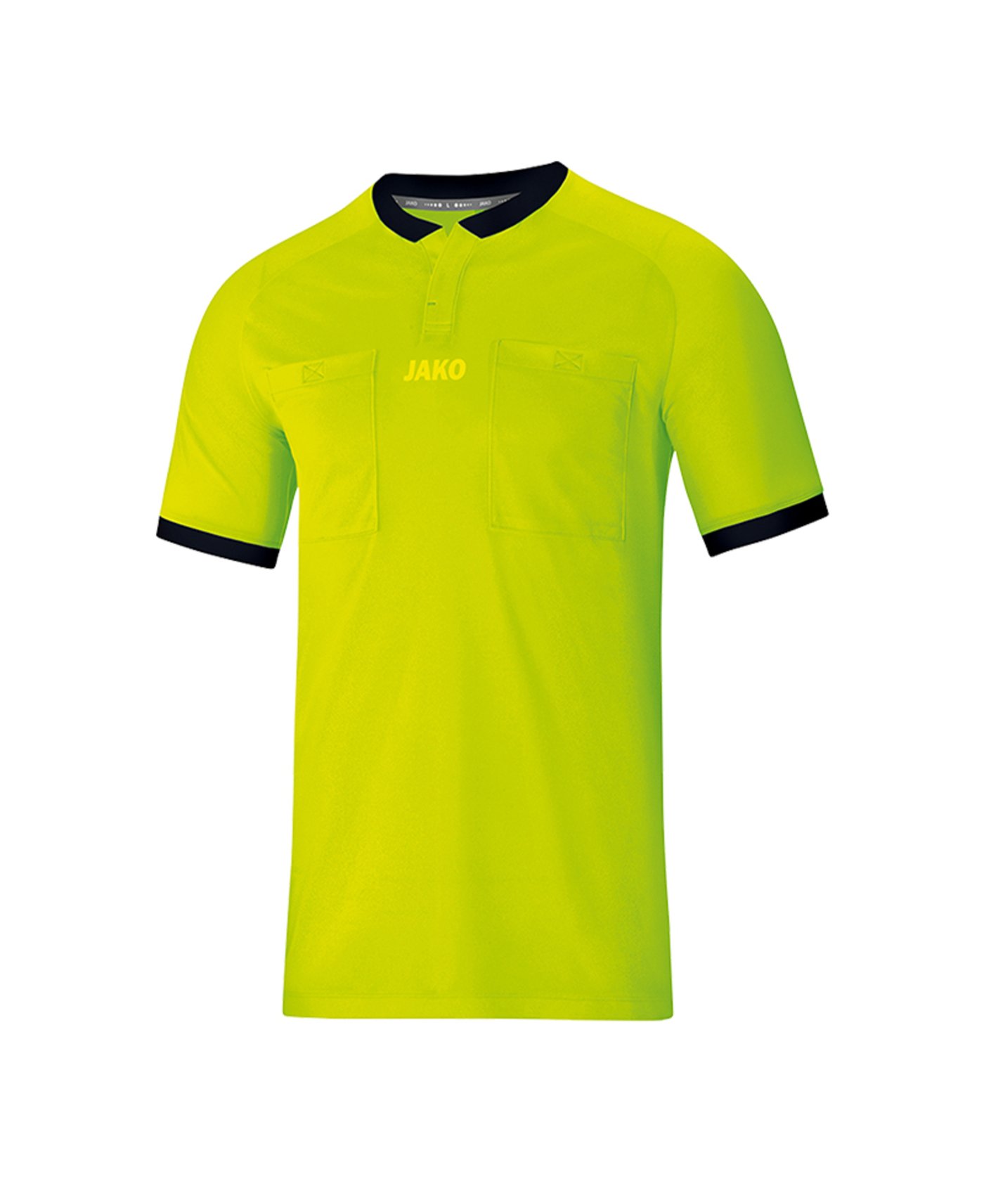 Jako Schiedsrichter Trikot kurzarm Gelb F03 - gelb