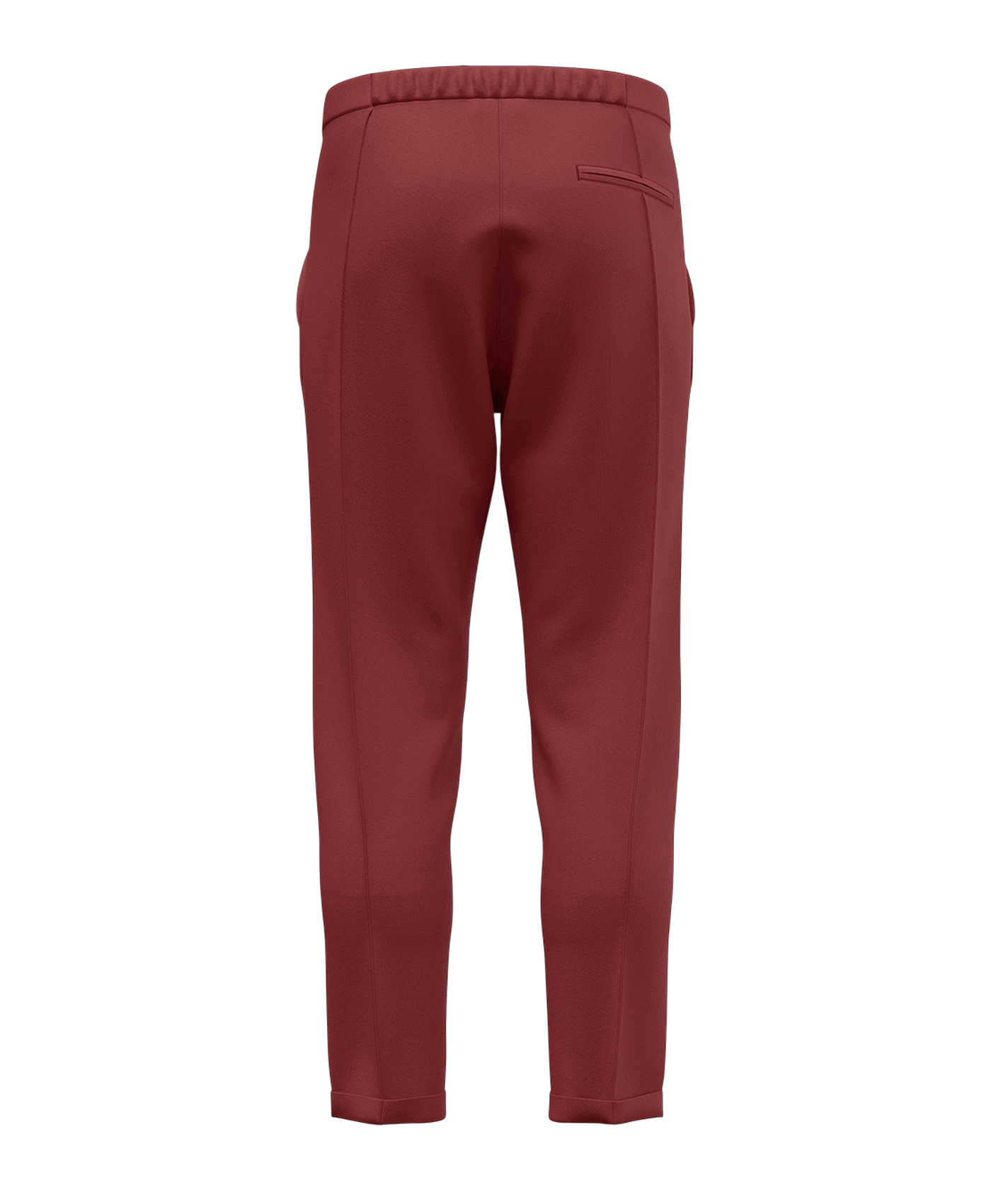 JAKO Wardrobe Trainingshose Rot F156 - rot