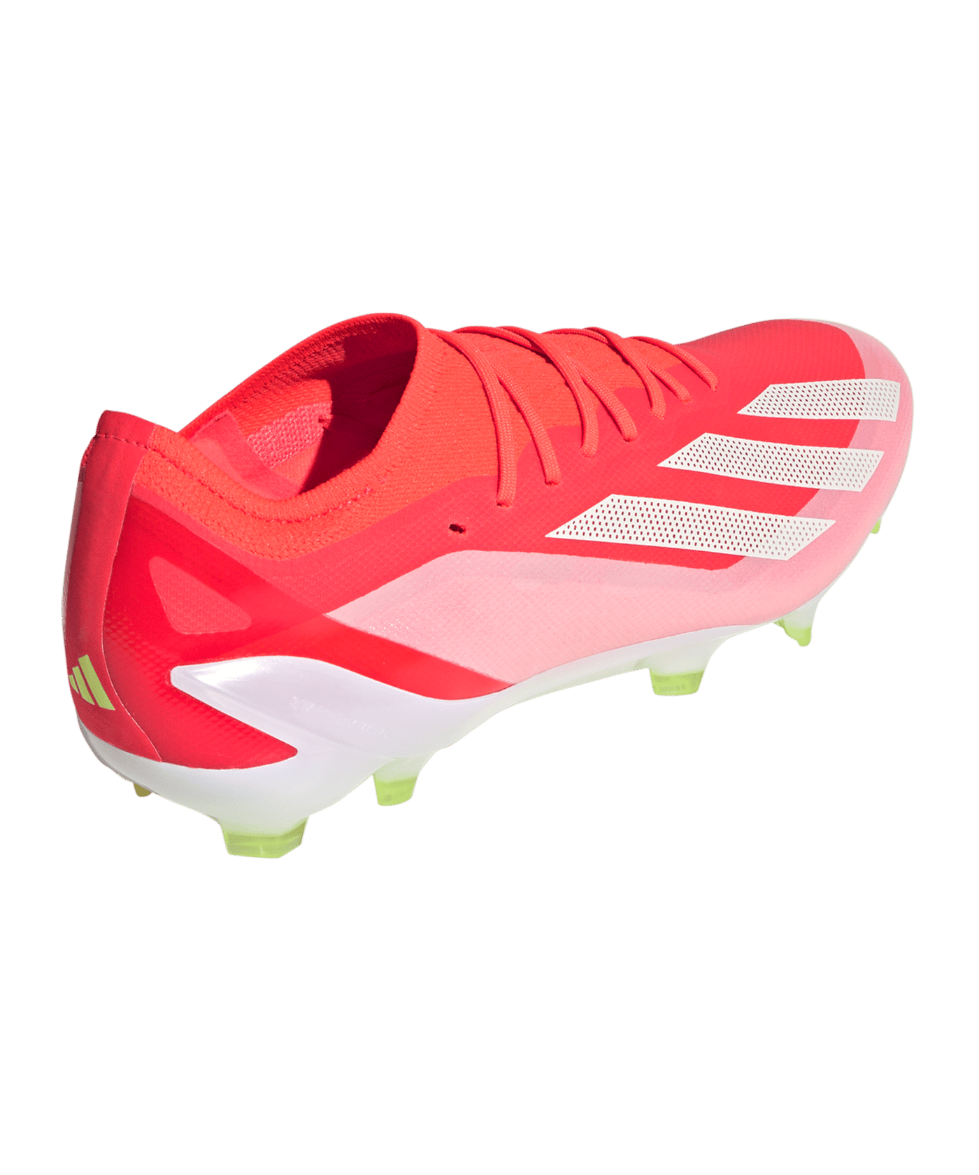 adidas X Crazyfast Elite FG Energy Citrus Rot - rot