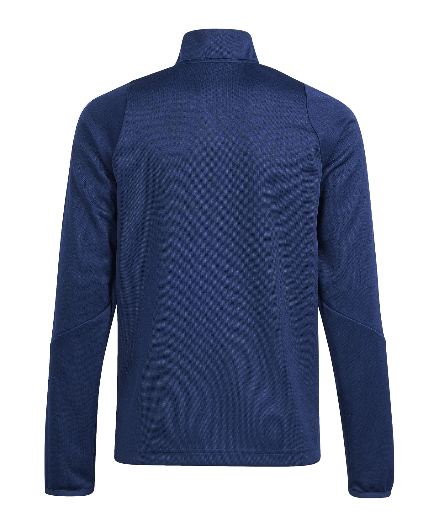 adidas Tiro 24 Trainingstop Kids Blau Weiss - blau