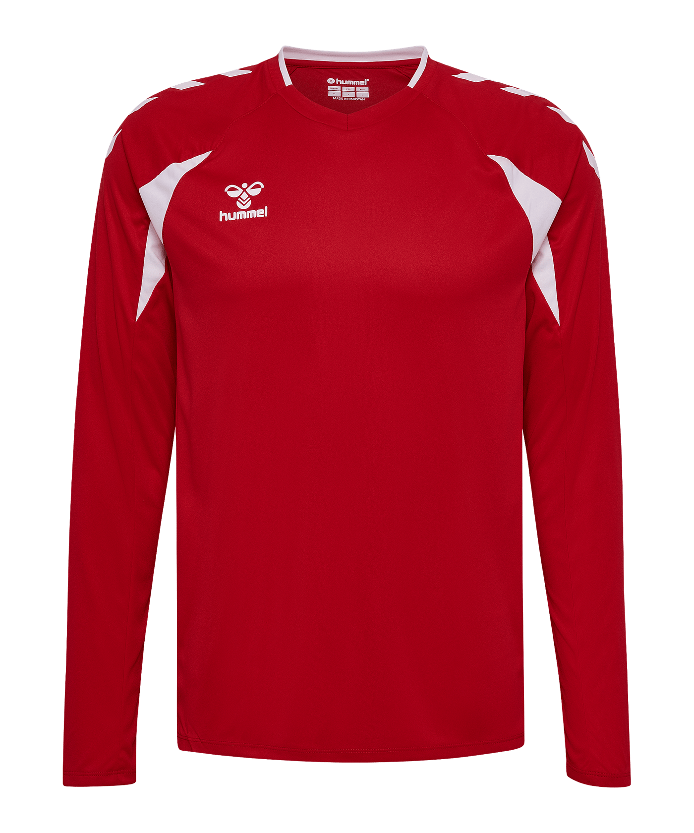 hummel Core 2.0 Trikot Langarm Rot F3946 - rot