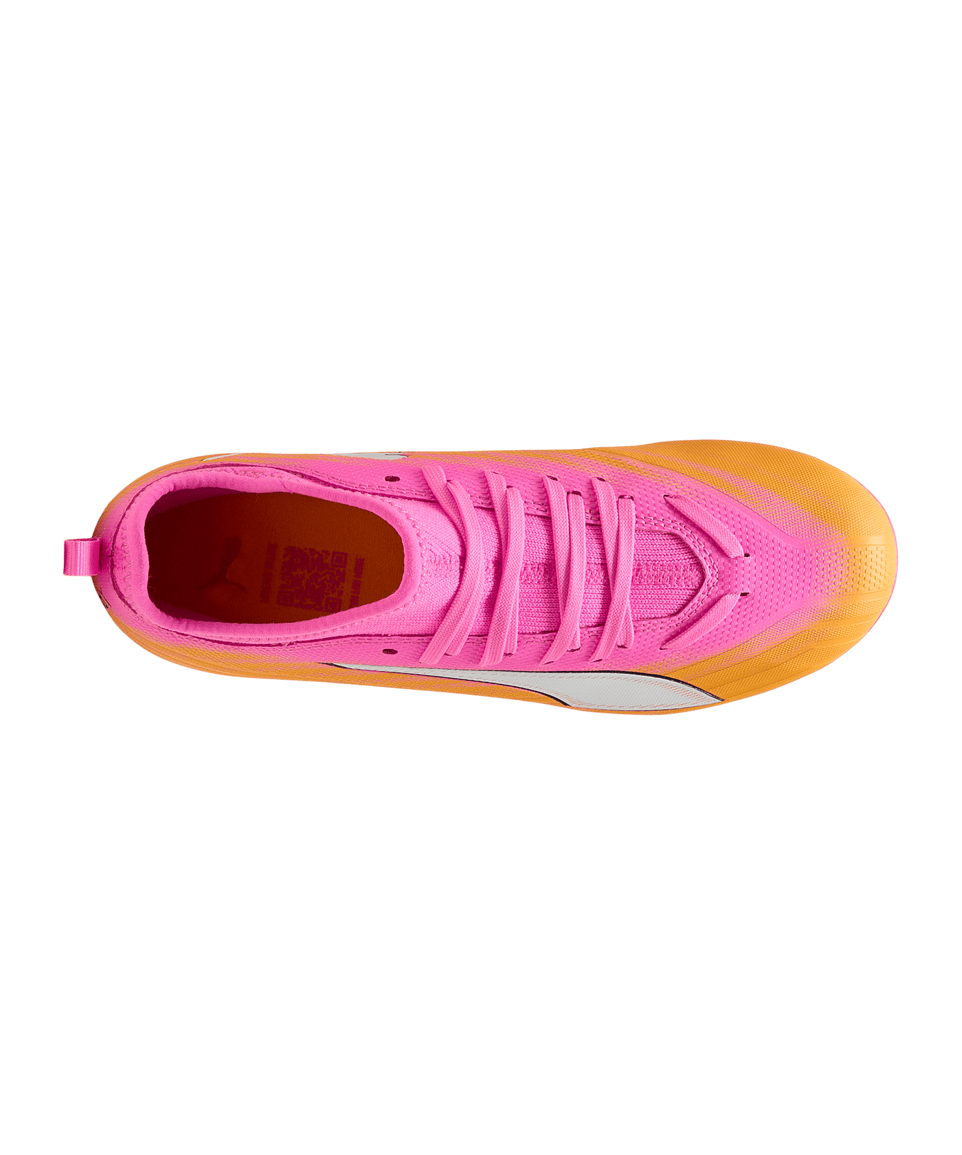 PUMA ULTRA 6 Match FG/AG Showtime Kinder Rosa F05 - rosa