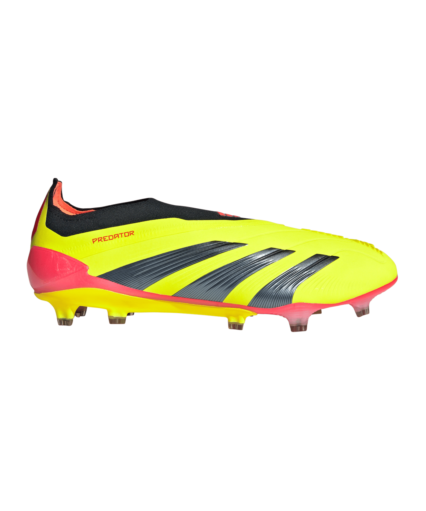 adidas Predator Elite LL FG Energy Citrus Gelb - gelb