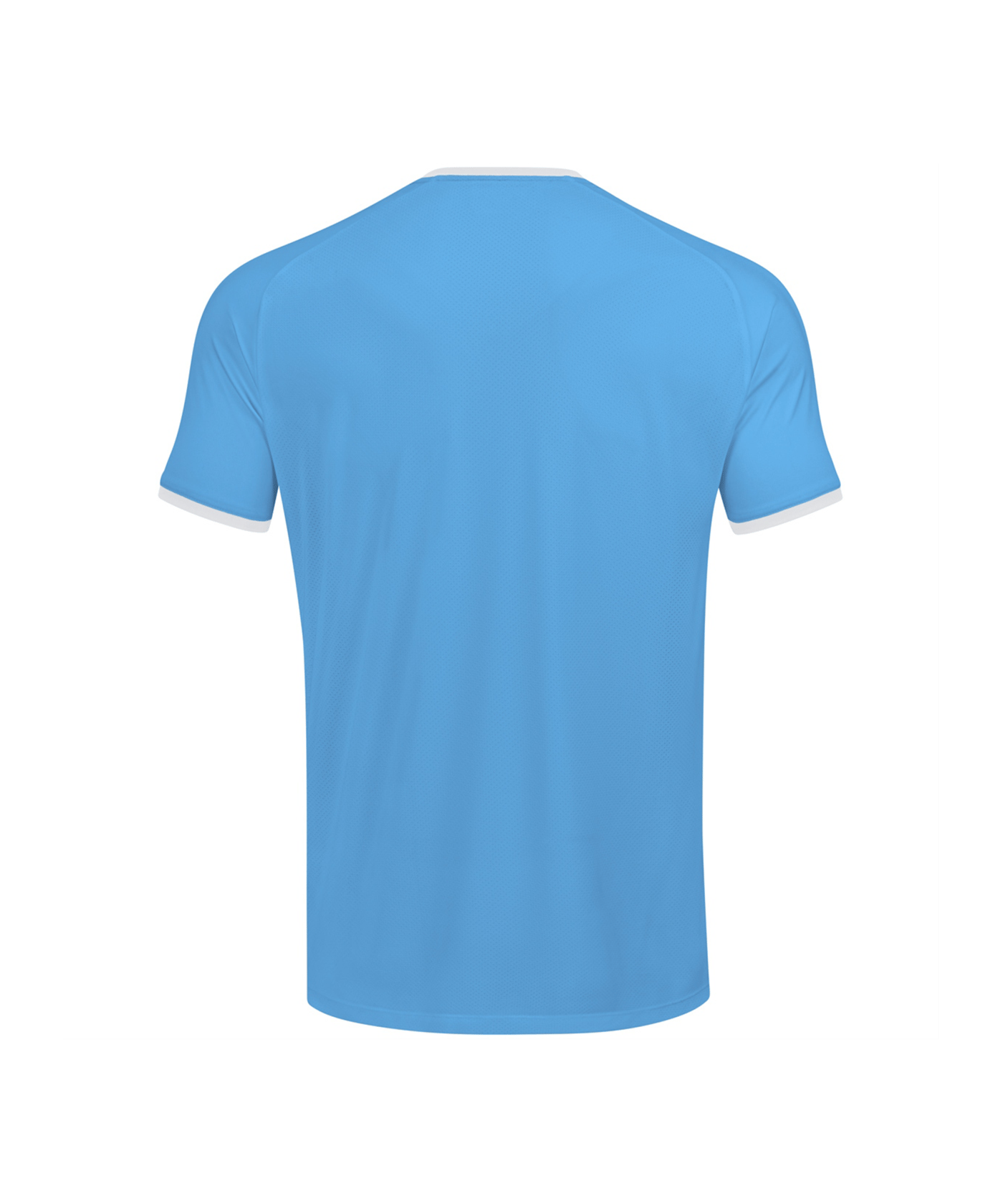 JAKO Inter Trikot Kids Hellblau Weiss F432 - blau