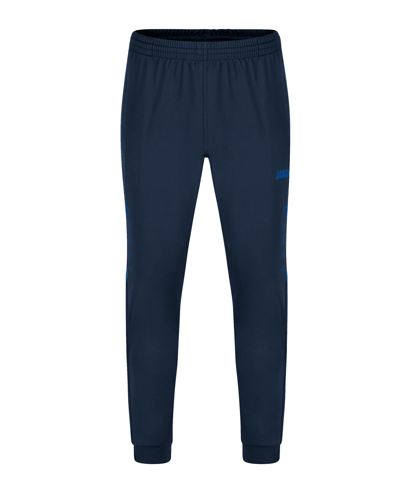 JAKO Challenge Polyesterhose Blau F903 - blau