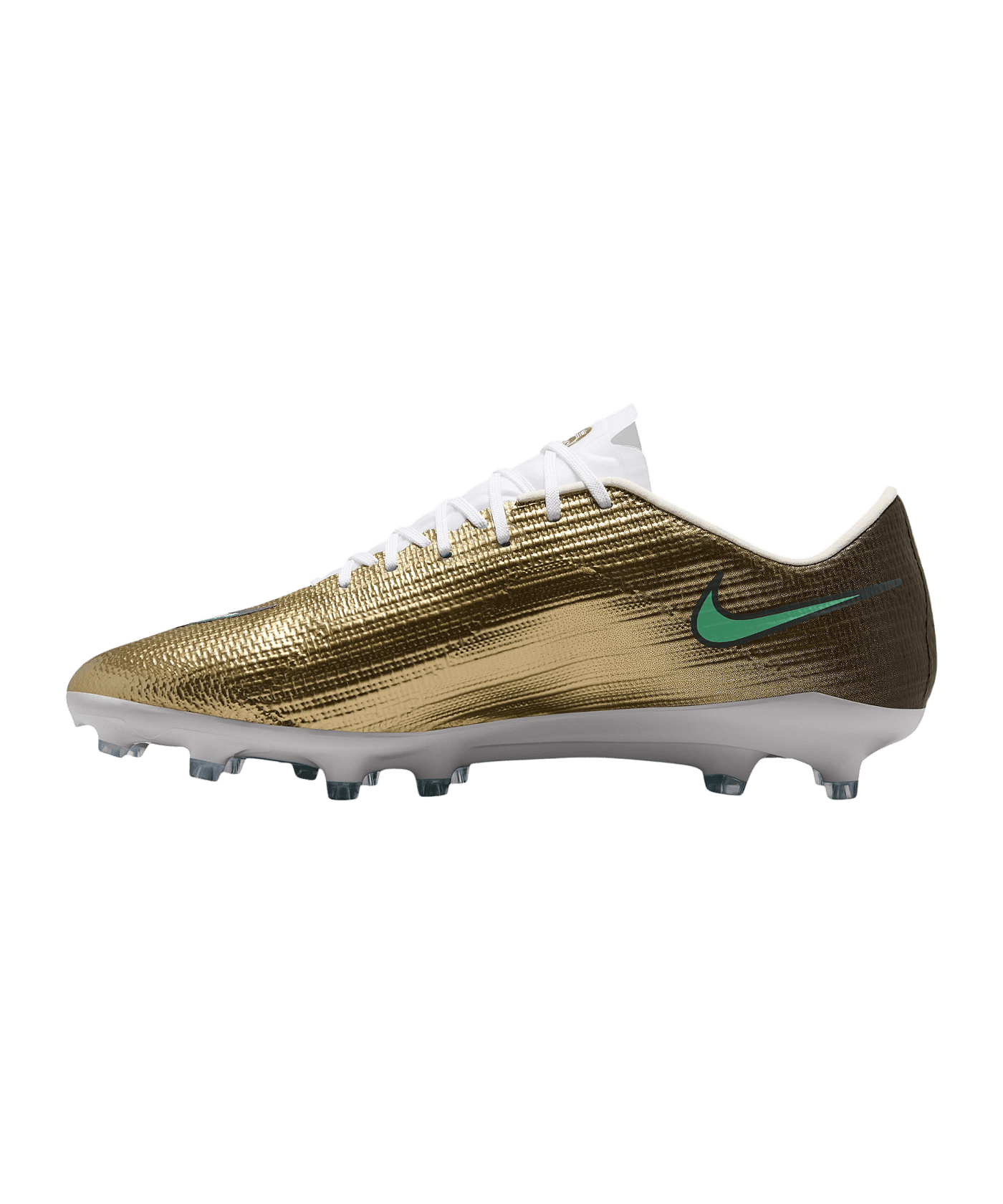 Nike Air Zoom Mercurial Superfly XI Pro AG Kylian Gelb F701 - gold