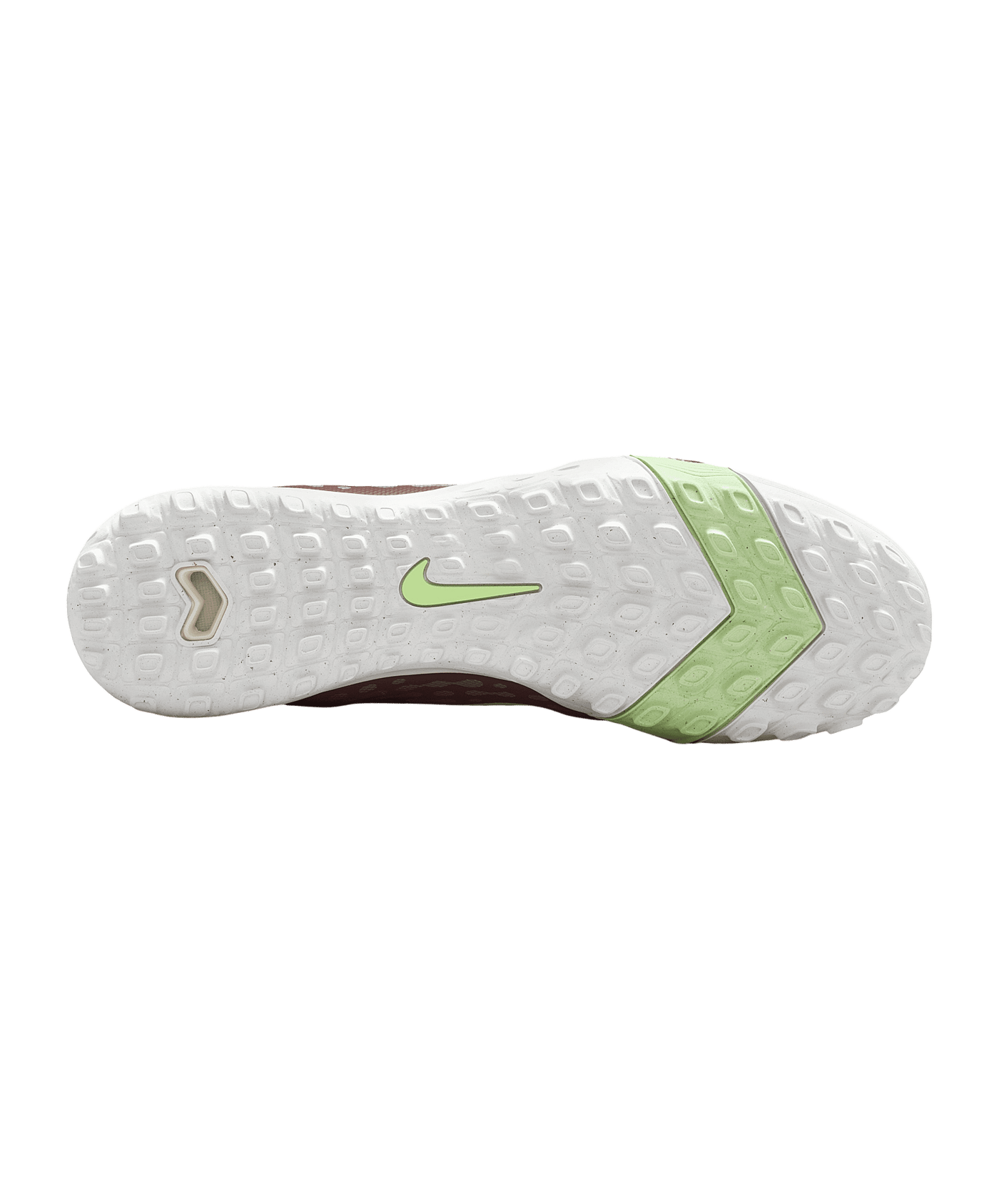 Nike Air Zoom Mercurial Superfly X Academy TF Kylian Mbappe Braun F200 - braun