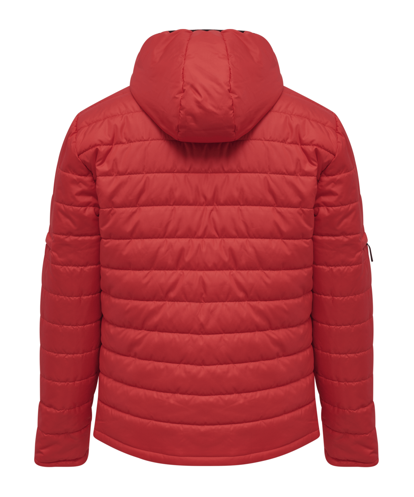 Hummel North Steppjacke Rot F3062 - rot