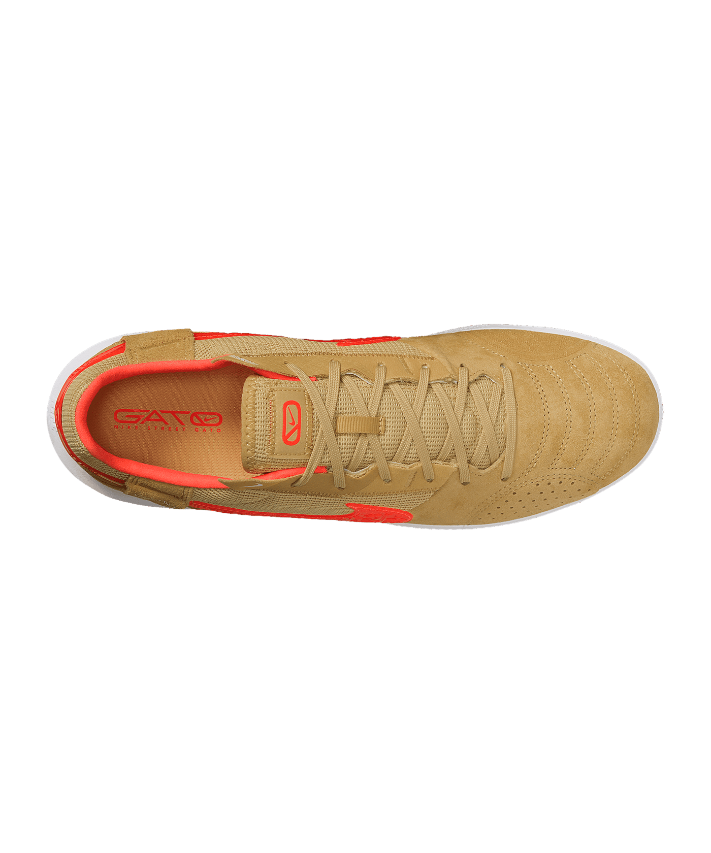 Nike Streetgato IN Gold F200 - gold