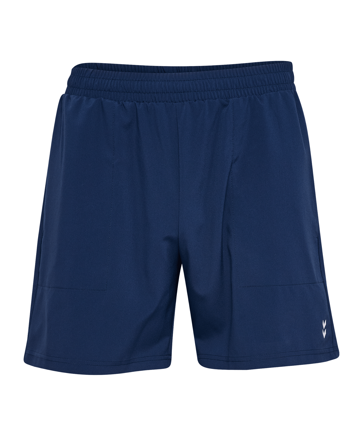 Hummel Short Blau F7459 - blau