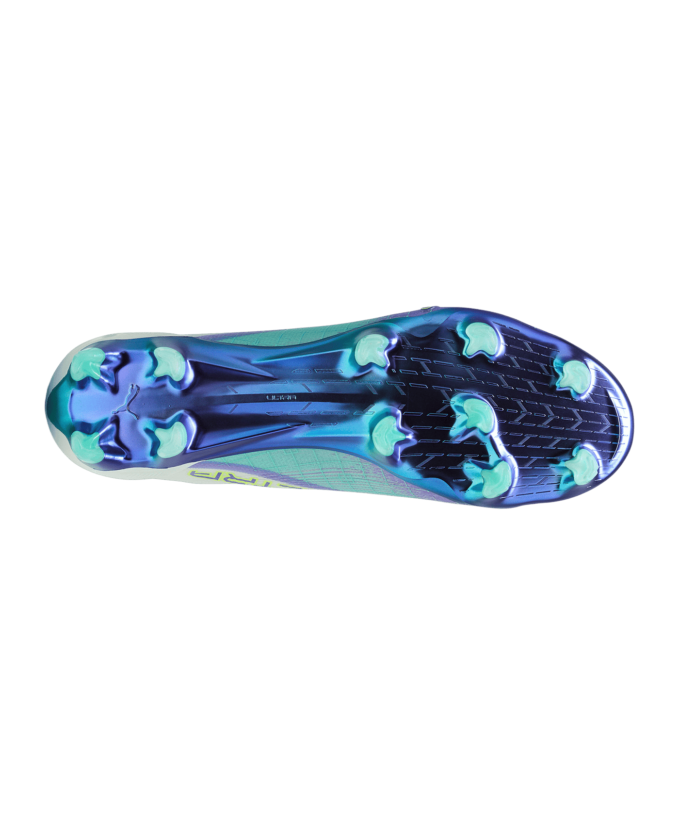 PUMA ULTRA Nitro 7 Ultimate FG Hyper Rush Weiß F01 - weiss