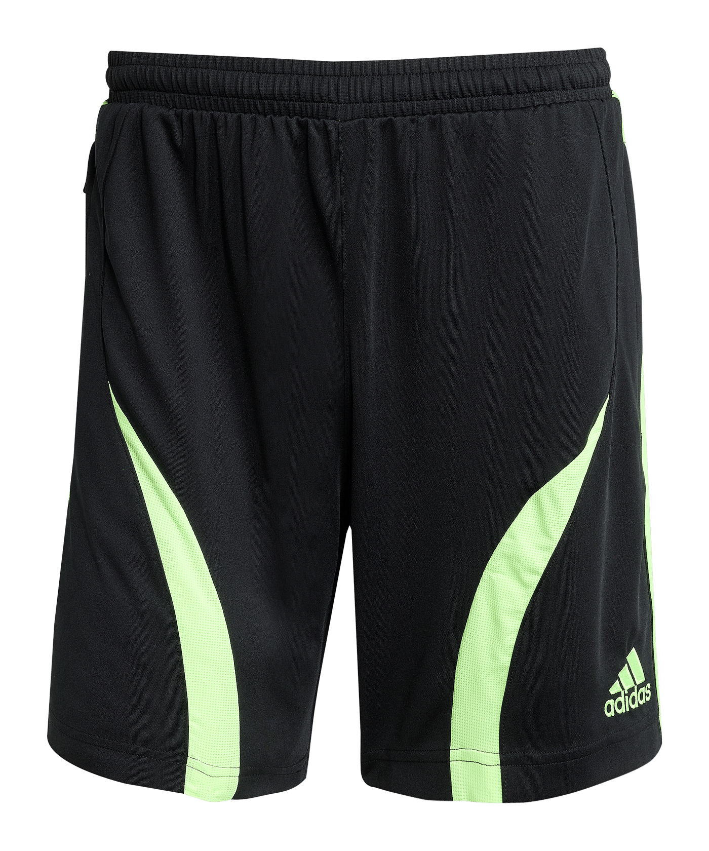 adidas Originals Teamgeist Short Schwarz - schwarz