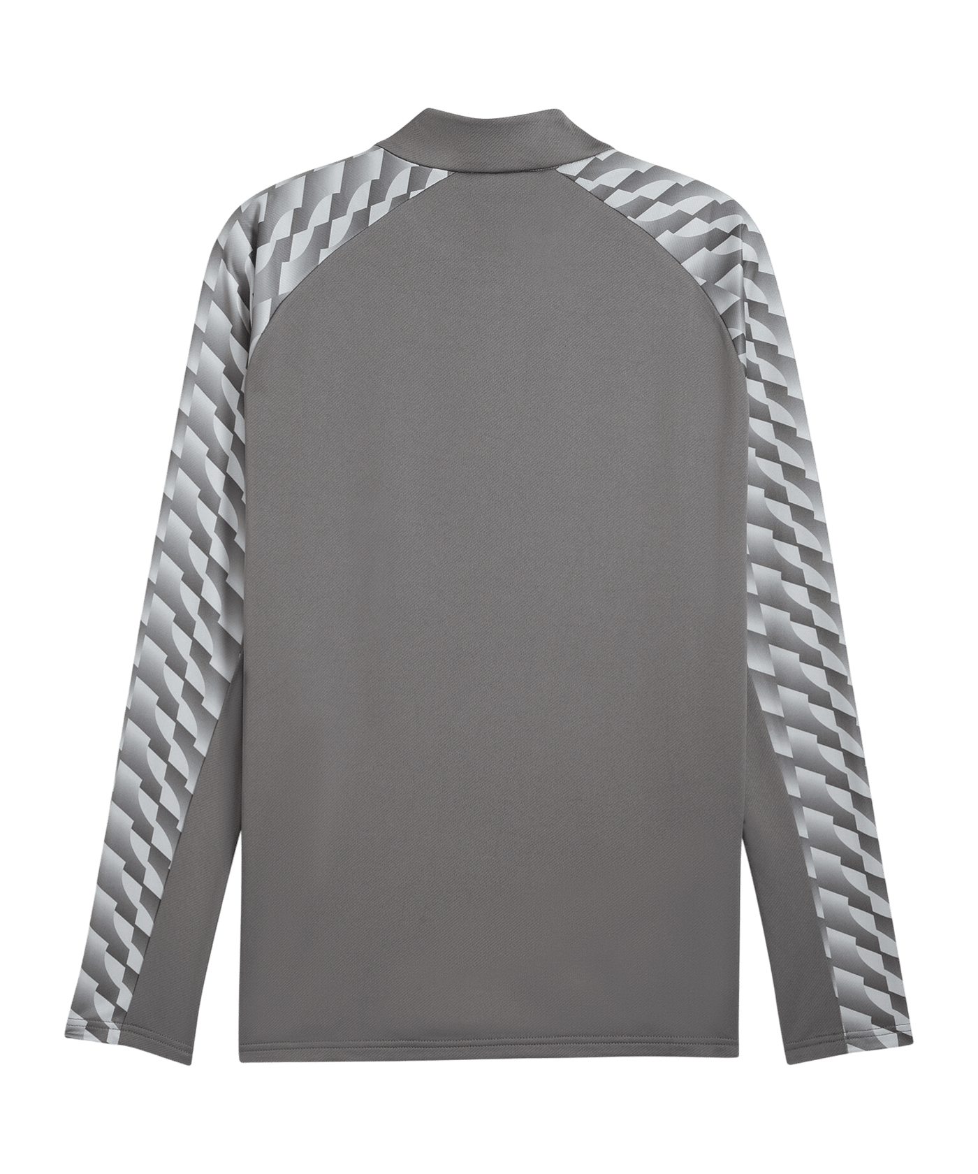 PUMA teamLIGA26 Training 1/4 Zip Top Grau F13 - grau