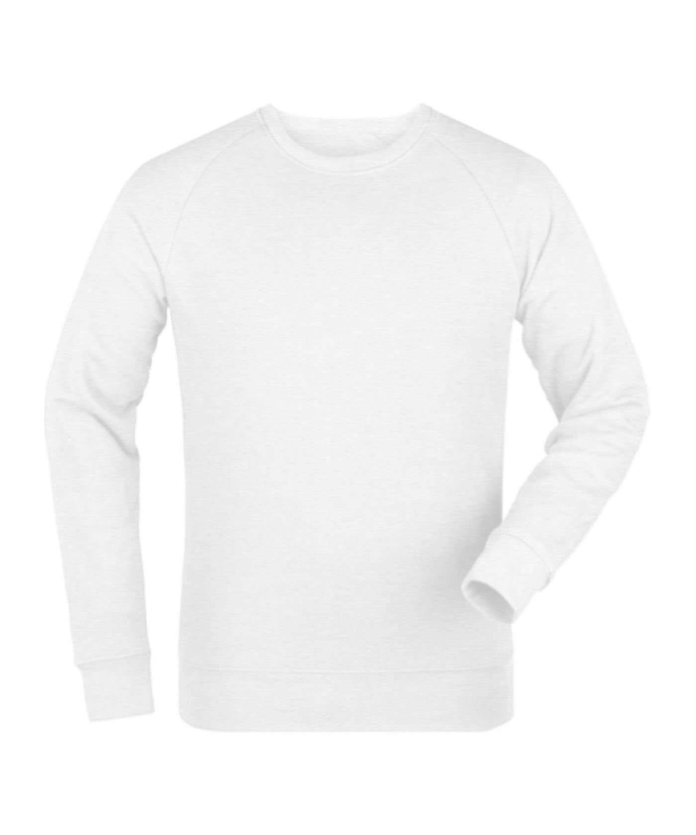 Merch Roller Sweatshirt White FC001 - weiss