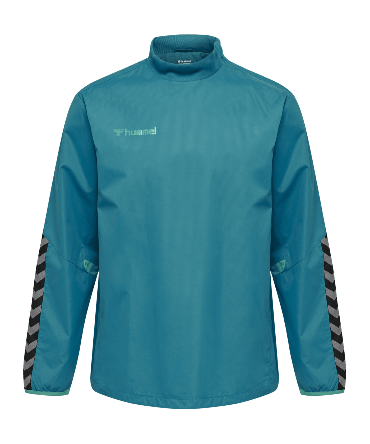 Hummel Authentic Windbreaker Jacke F8745 - tuerkis