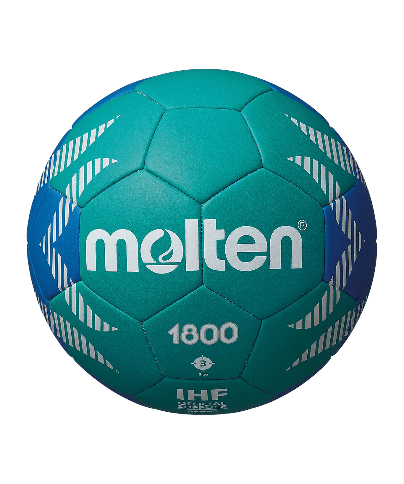 Molten Ha1800-Gb Ball Grün - gruen
