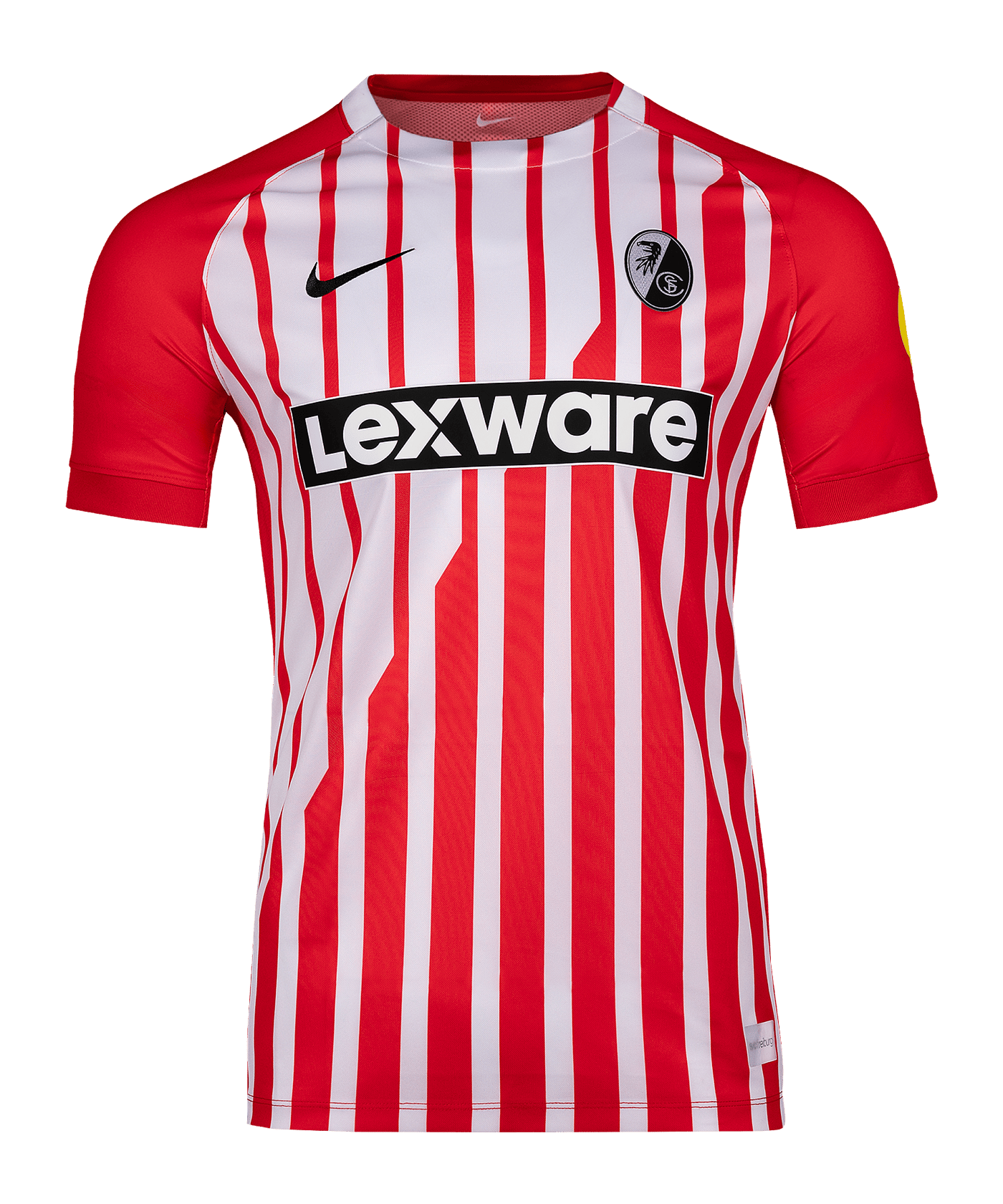 Nike SC Freiburg Trikot Home 2026/2027 Kids Rot F657 - rot