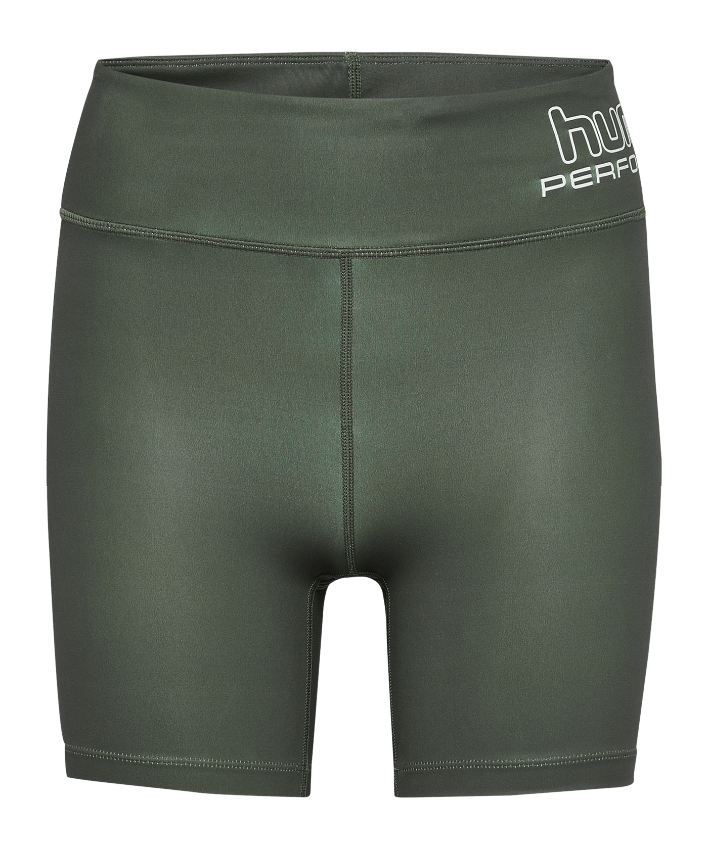 Hummel Tight Damen Grün F6426 F6426 - gruen