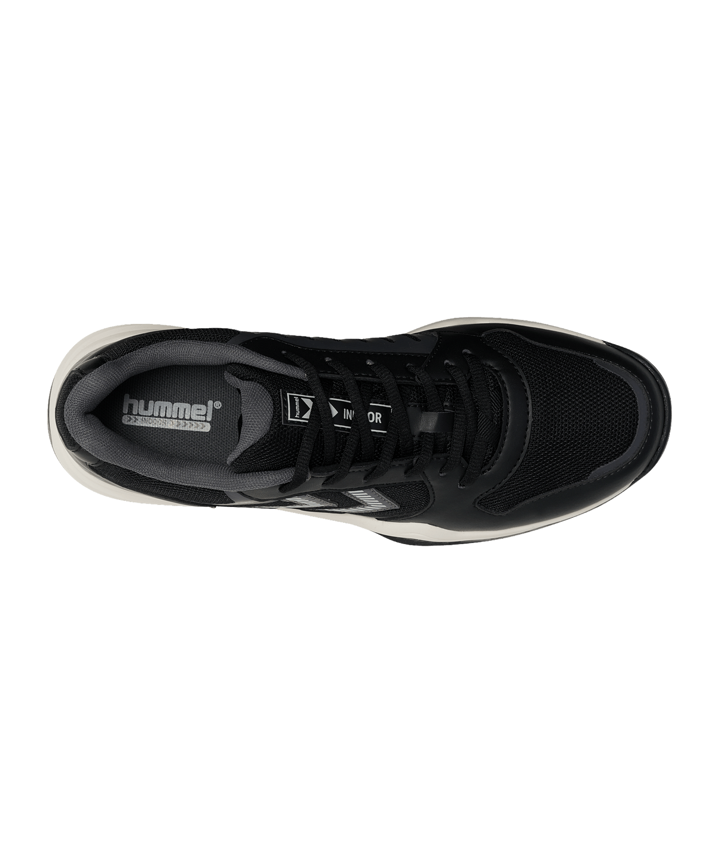 Hummel All Court Schuh Schwarz F2001 - schwarz