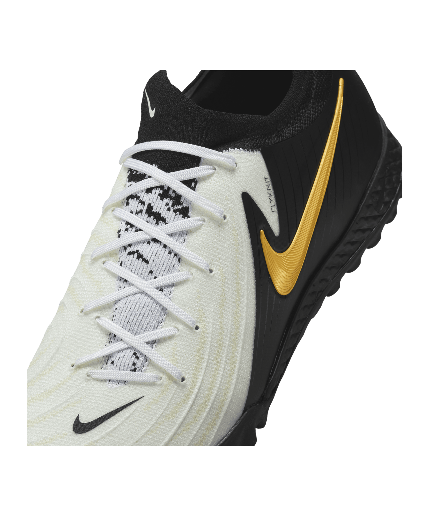 Nike Phantom GX II Pro TF Mad Ready Weiss Schwarz F100 - weiss