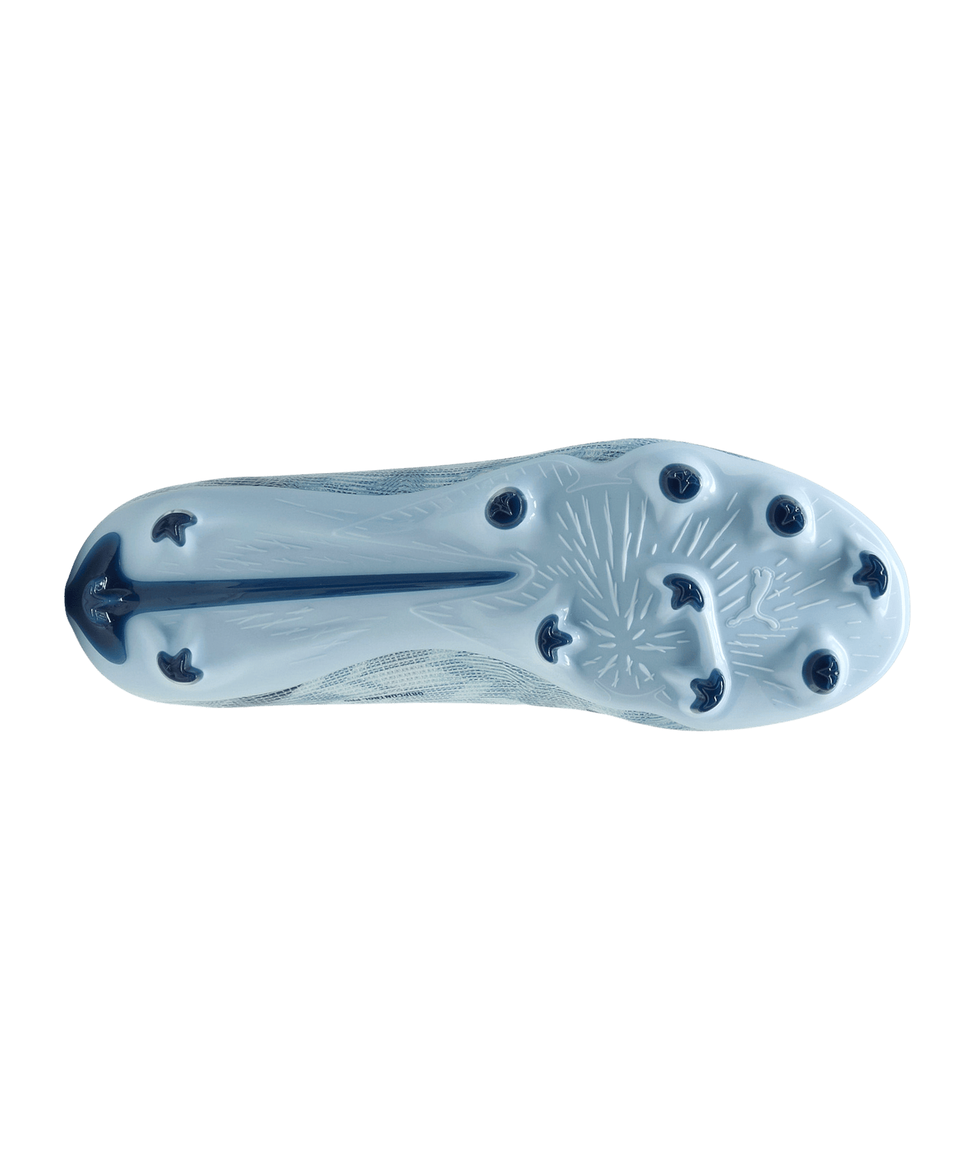 PUMA ULTRA 6 Pro FG/AG Dreamrush Kids Blau F03 - blau
