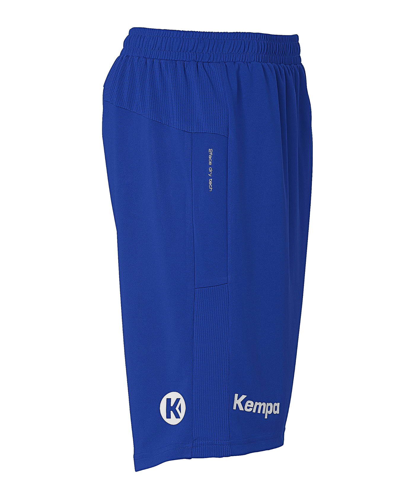 Kempa Short Blau F49 - blau