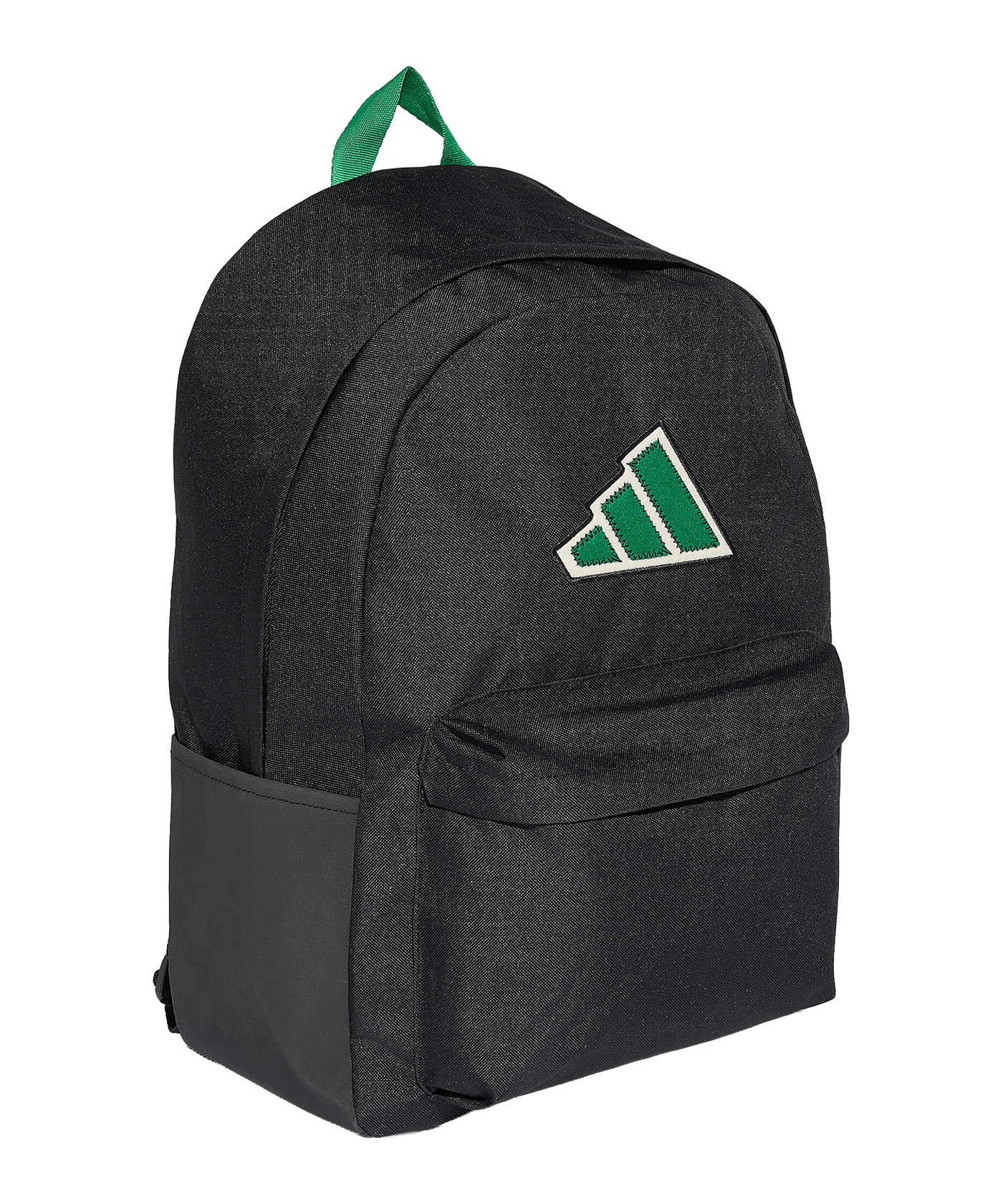 adidas Essentials Logo Rucksack Schwarz - schwarz