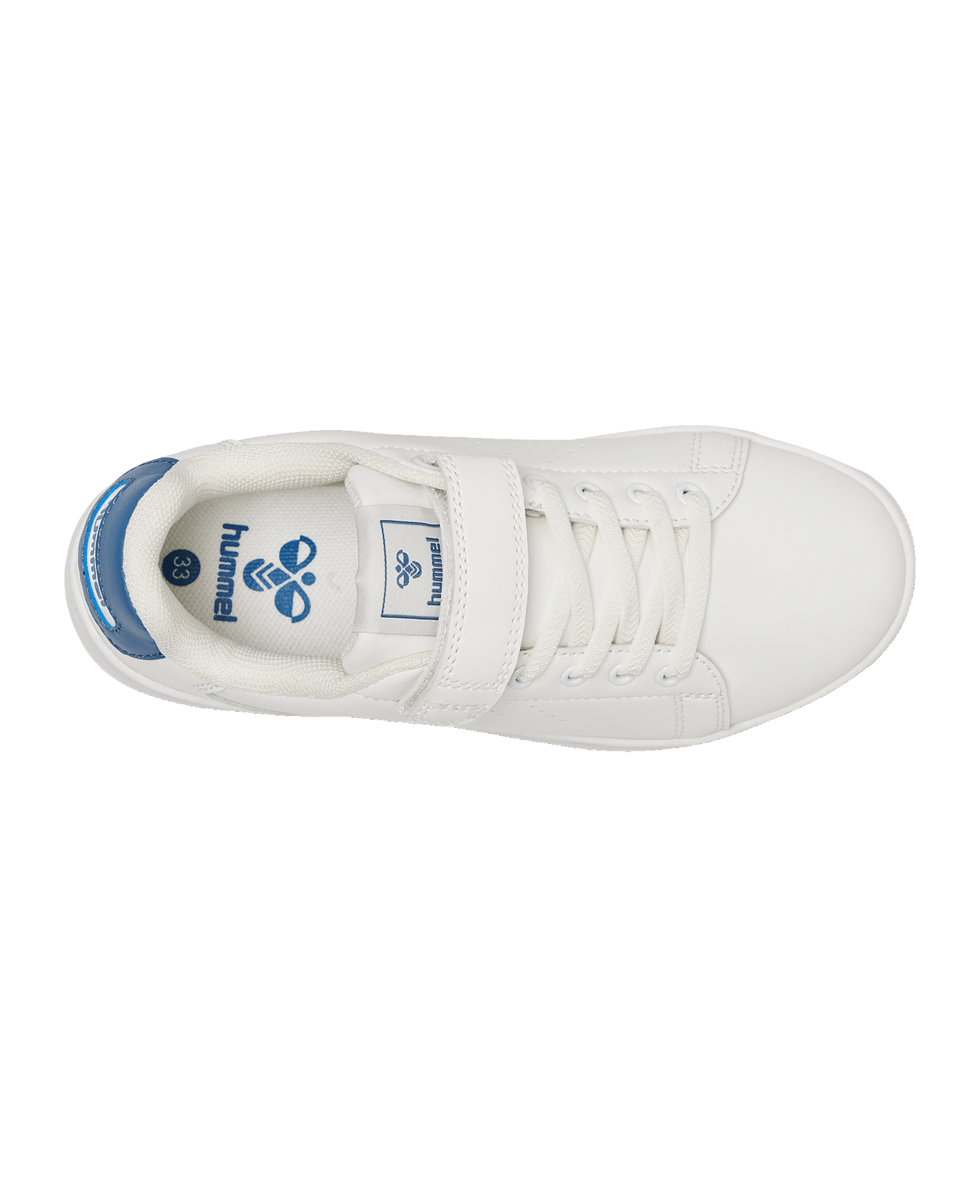 Hummel Busan Sneaker Kids Blau F7050 - blau