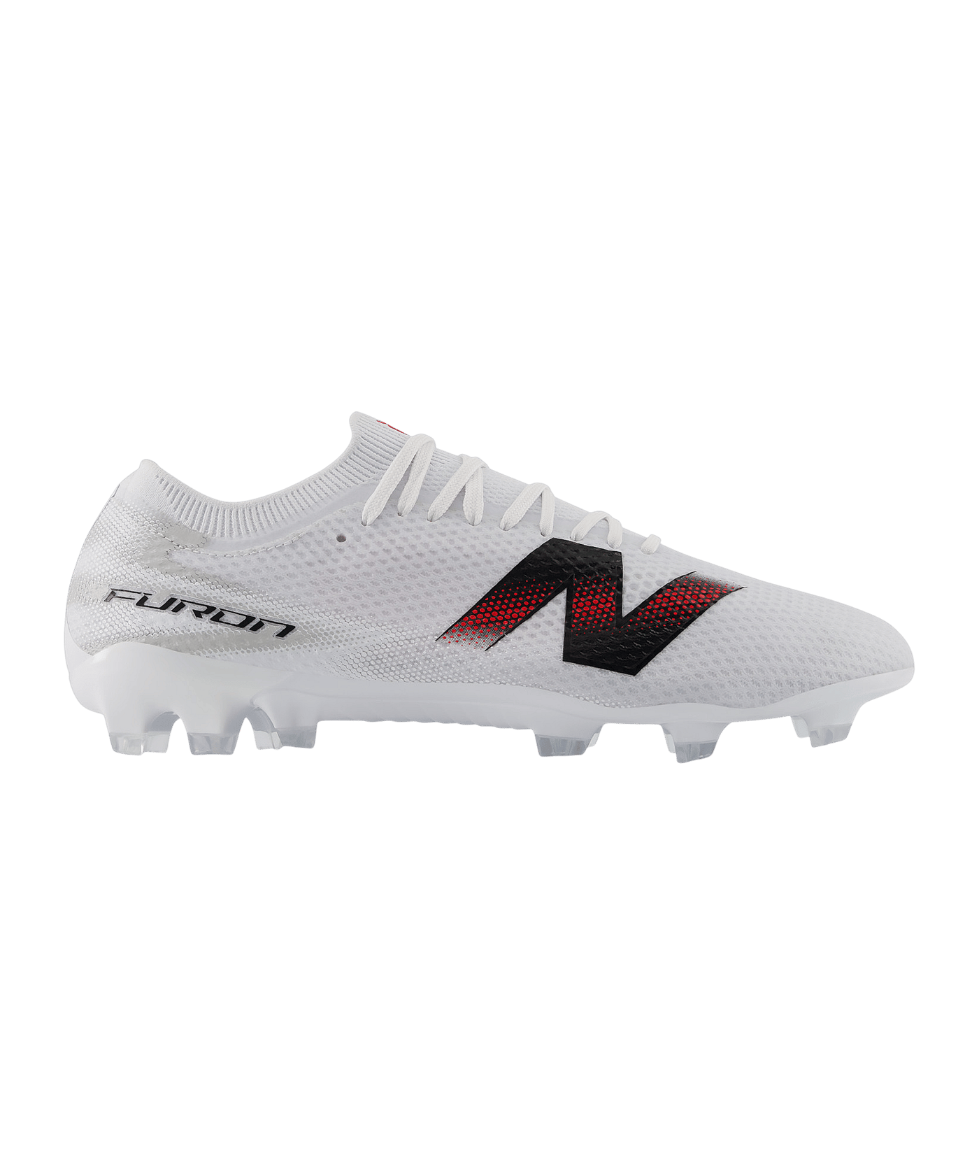 New Balance Furon Pro V9 FG Core Weiß - weiss