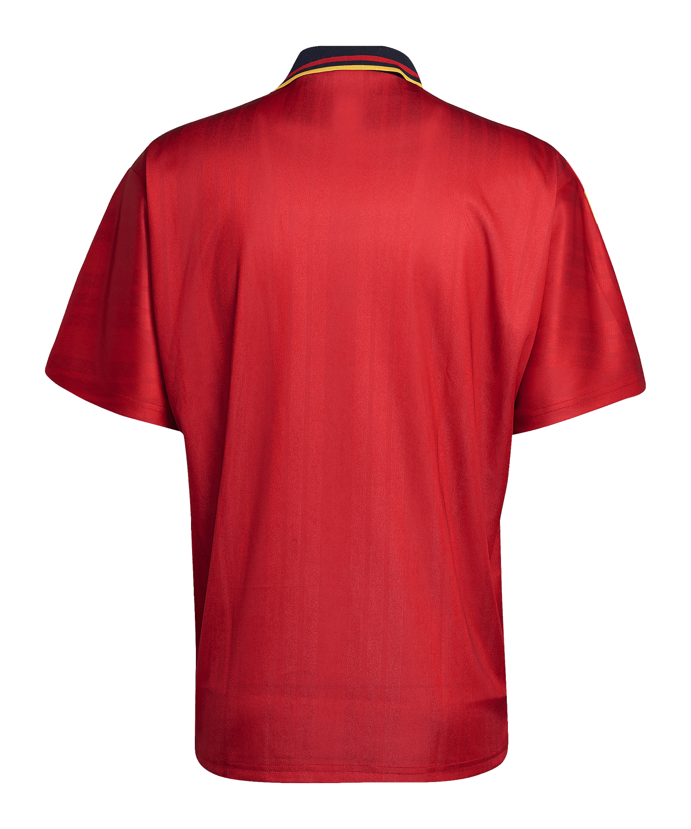 adidas FEF Spanien Bringback 1994 Trikot Home Rot - rot