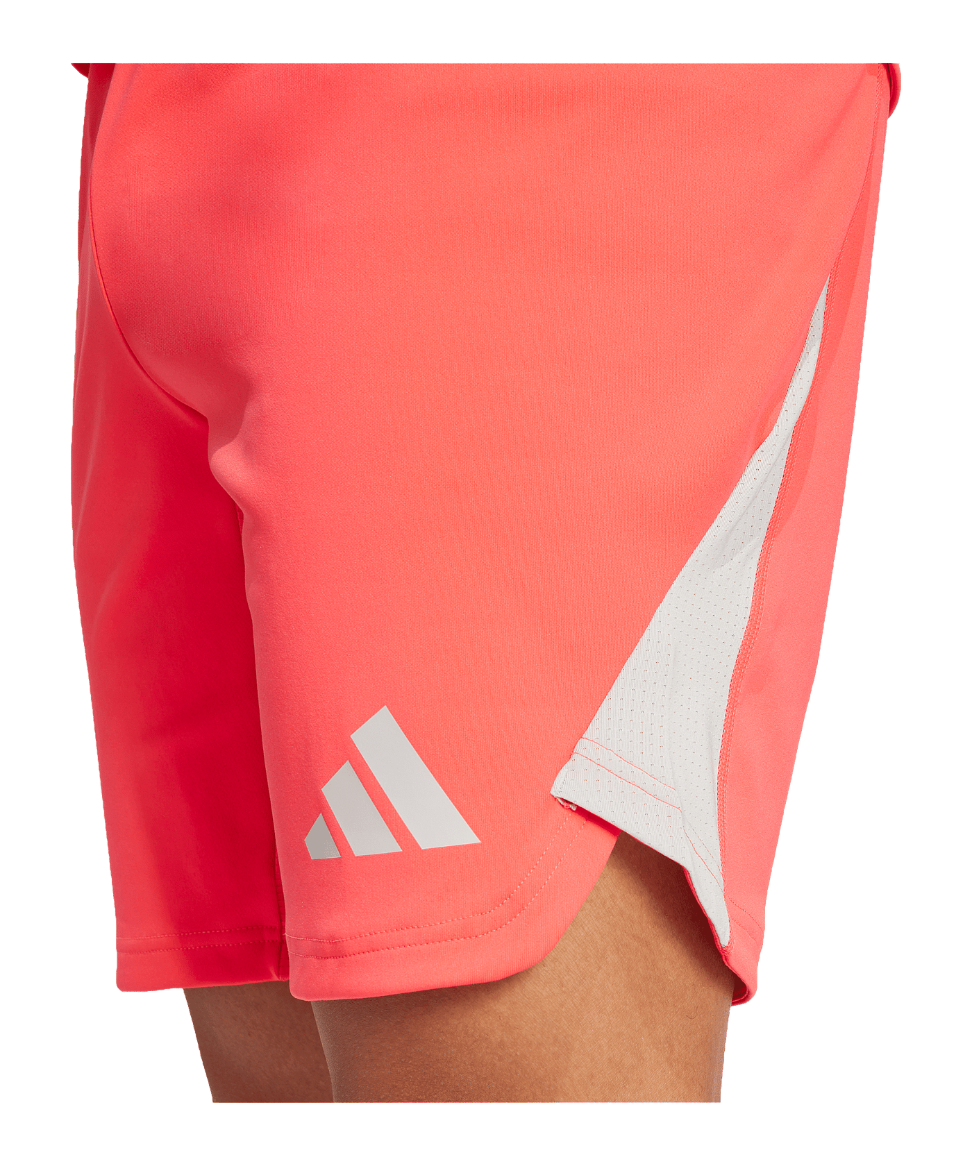 adidas Tiro 25 Pro Torwartshort Rot - rot