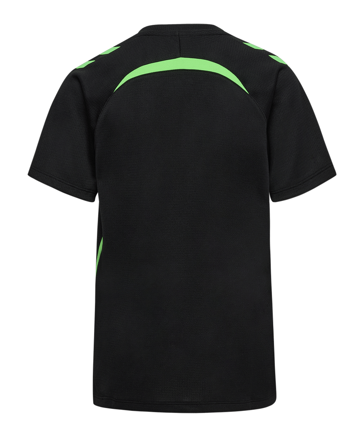 Hummel Lead 2.0 Trikot Kids Schwarz F1015 - schwarz
