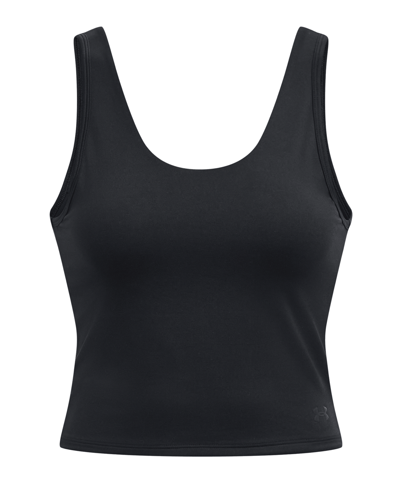 Under Armour Motion Tanktop Damen Schwarz F001 - schwarz
